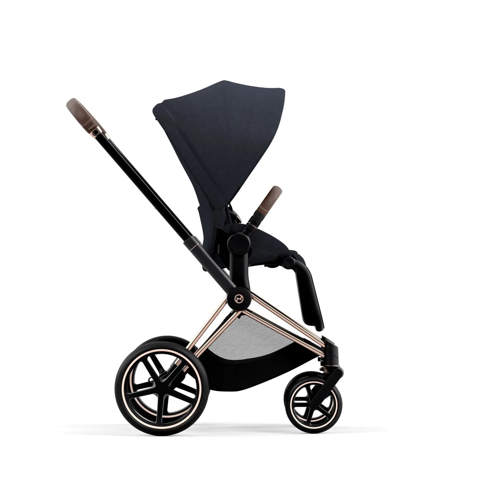 Текстиль для прогулянкового блоку Cybex Priam Plus 521002435 Midnight Blue фото 4 Текстиль для прогулянкового блоку Cybex Priam Plus 521002435 Midnight Blue фото 4