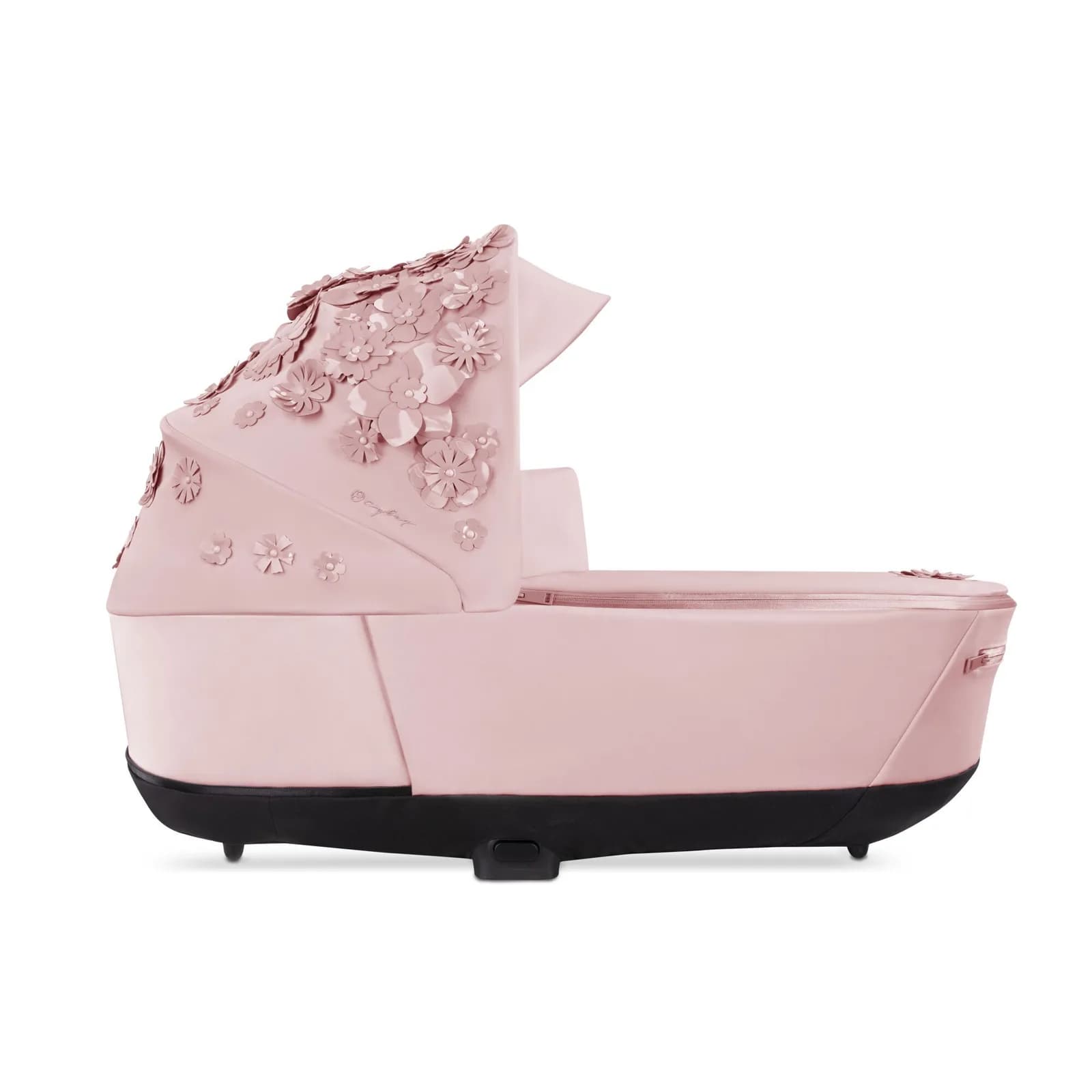 Люлька CYBEX Priam Lux Simply Flowers Pink 522000929 фото 3 Люлька CYBEX Priam Lux Simply Flowers Pink 522000929 фото 3