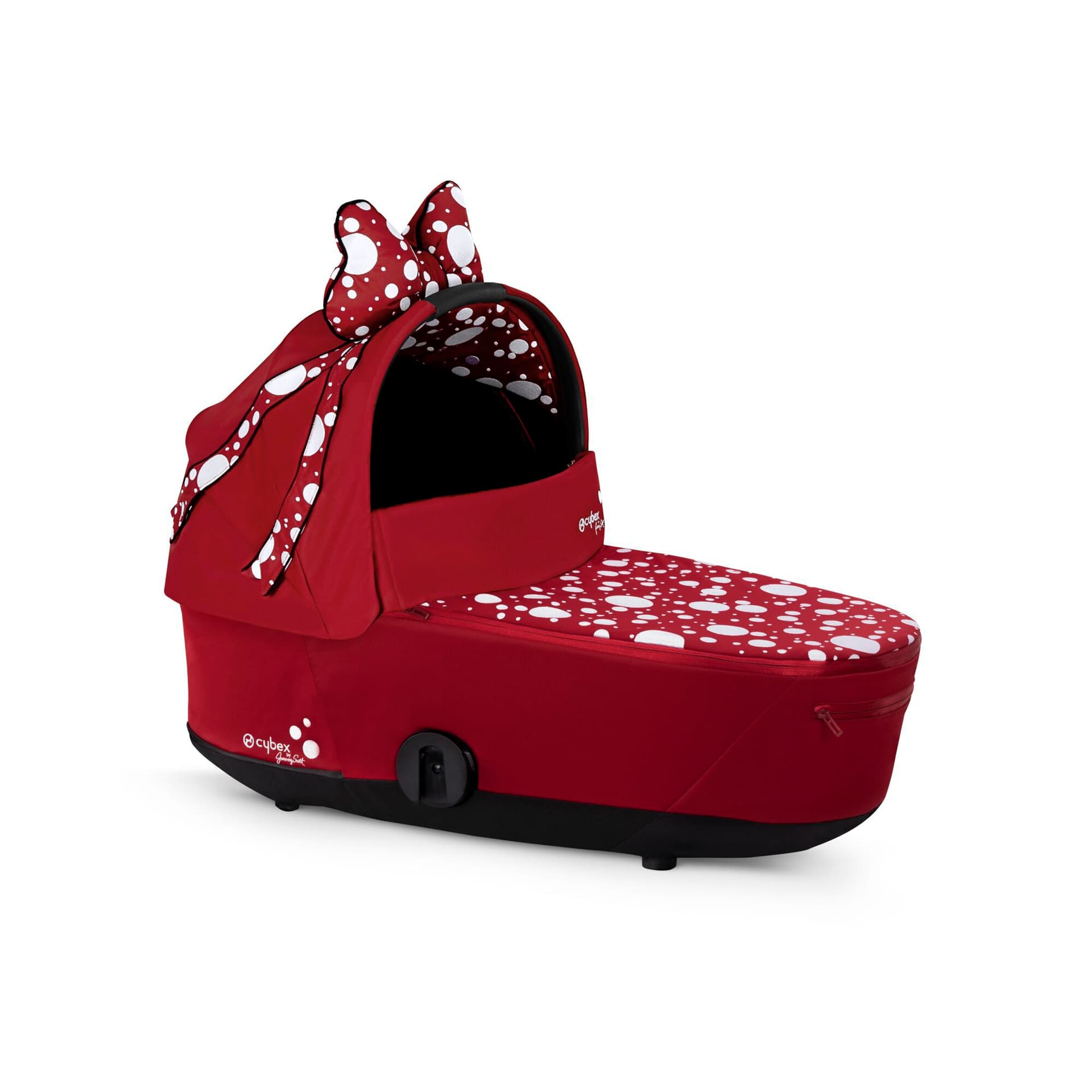 Люлька Cybex Mios Lux by Jeremy Scott Petticoat 522000749 Люлька Cybex Mios Lux by Jeremy Scott Petticoat 522000749