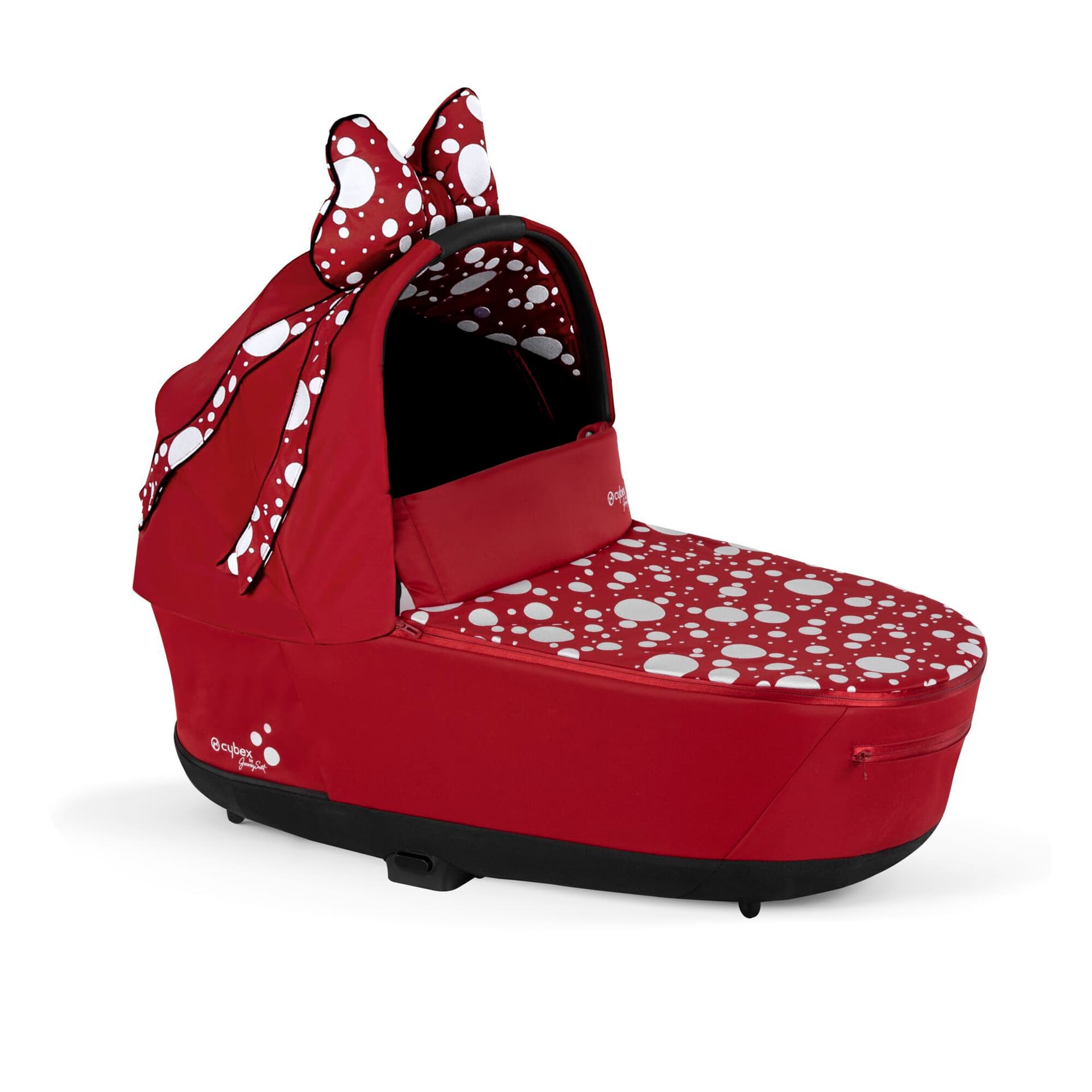Люлька Cybex Priam by Jeremy Scott Petticoat 522000895 Люлька Cybex Priam by Jeremy Scott Petticoat 522000895
