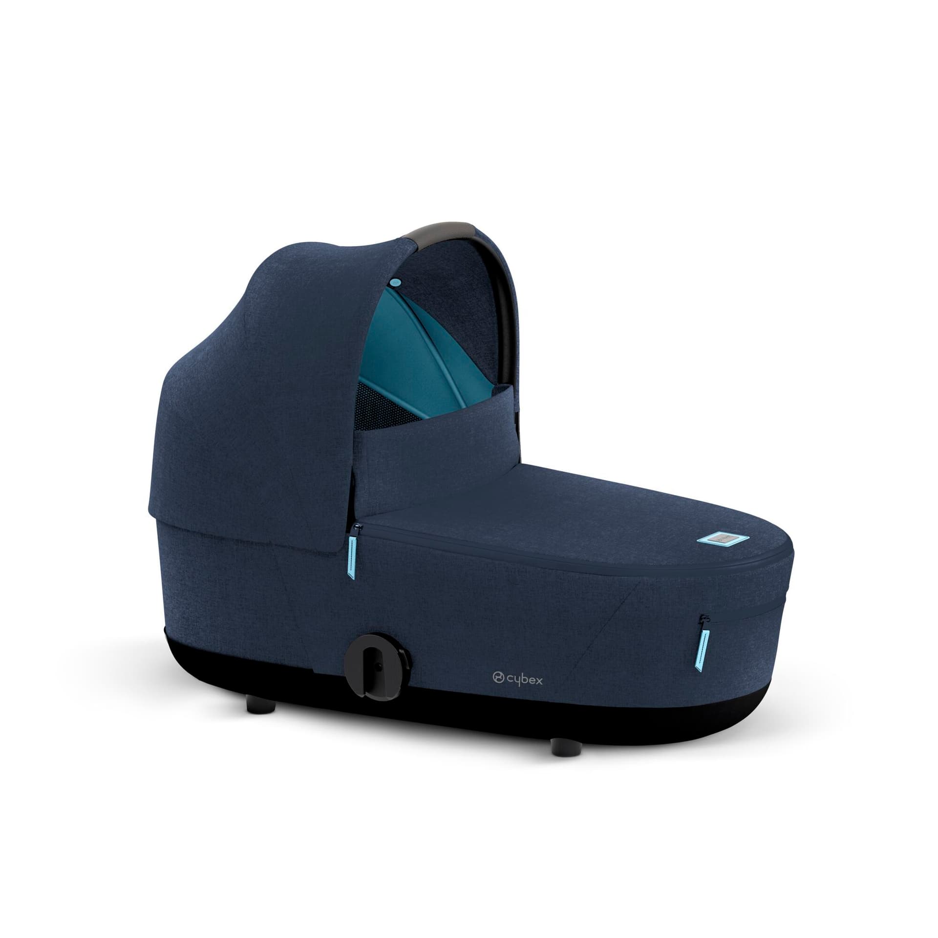 Люлька Cybex Mios Lux Plus 522000859 Midnight Blue