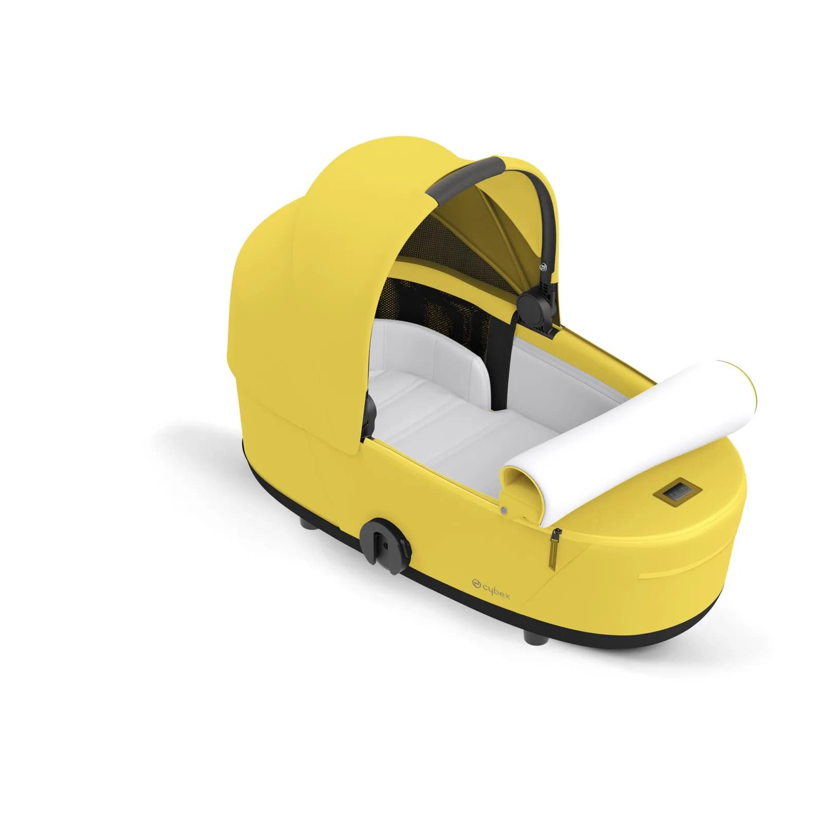 Люлька Cybex Mios Lux 522000823 Mustard Yellow фото 6