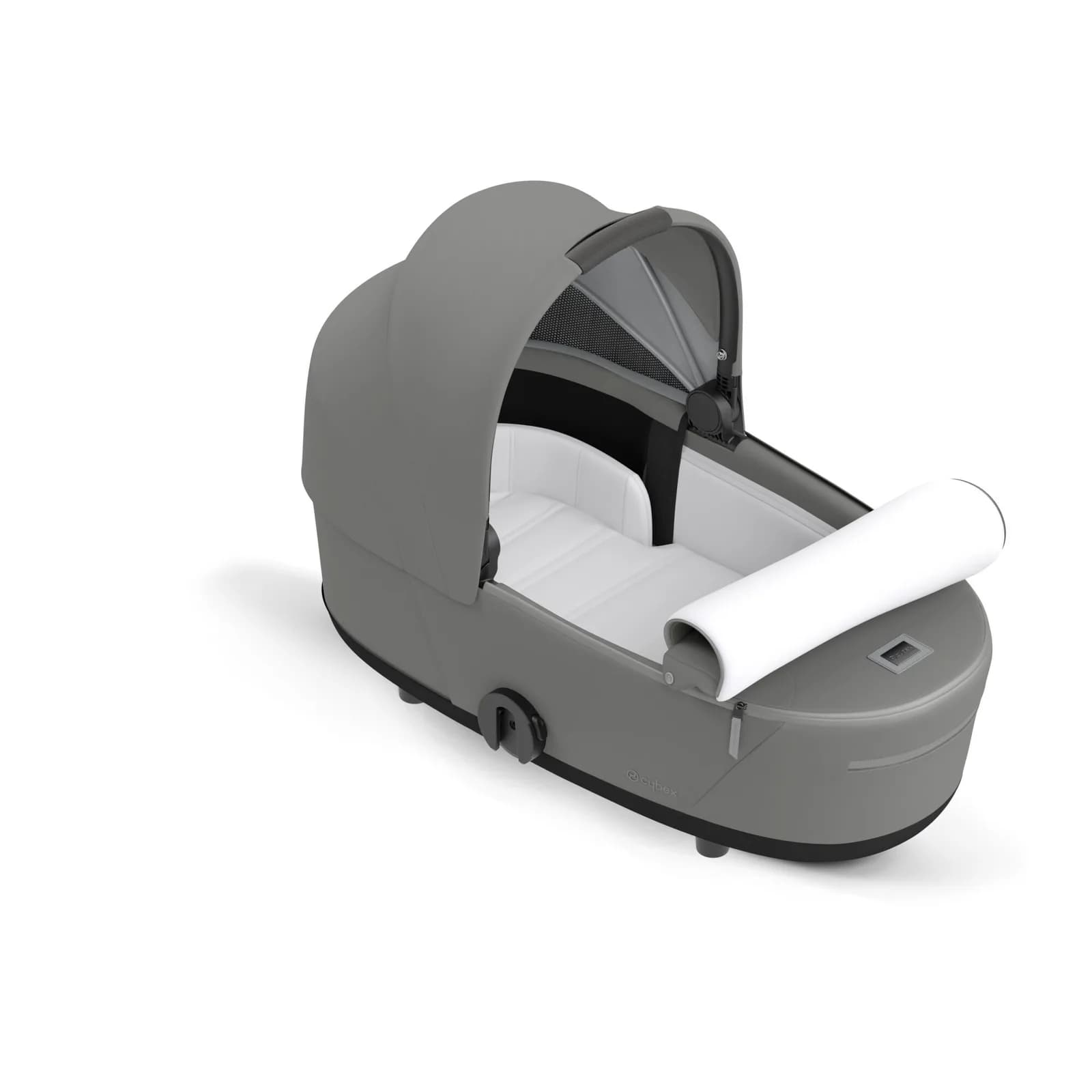 Люлька Cybex Mios Lux 522000835 Soho Grey фото 4 Люлька Cybex Mios Lux 522000835 Soho Grey фото 4