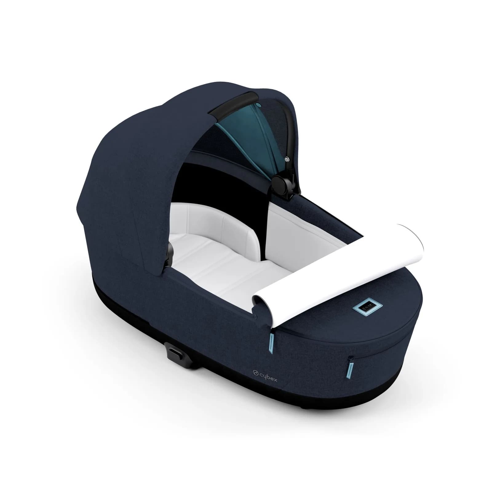 Люлька Cybex Priam Lux Plus 522001001 Midnight Blue фото 2