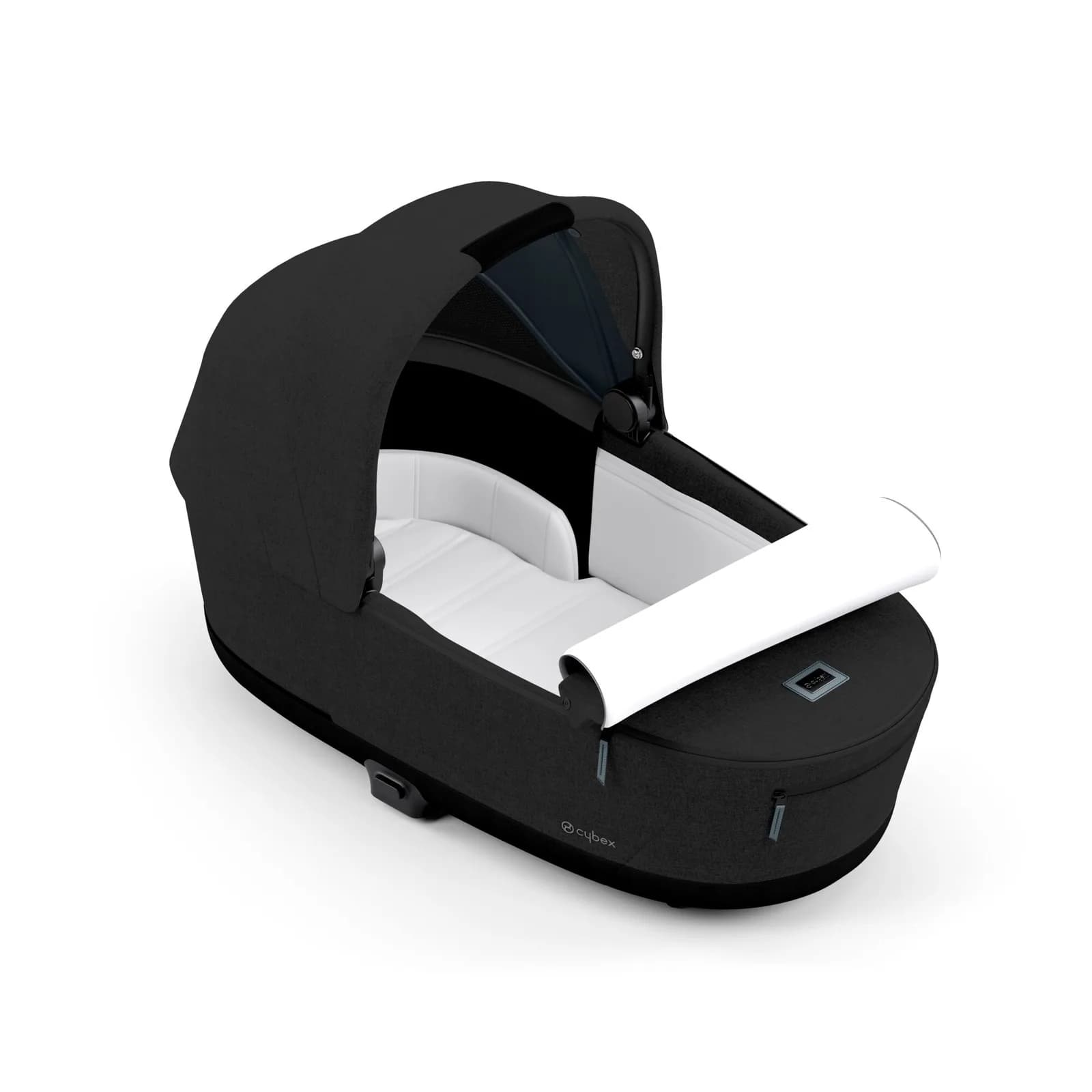 Люлька Cybex Priam Lux R PLUS Stardust Black 522000989 фото 4