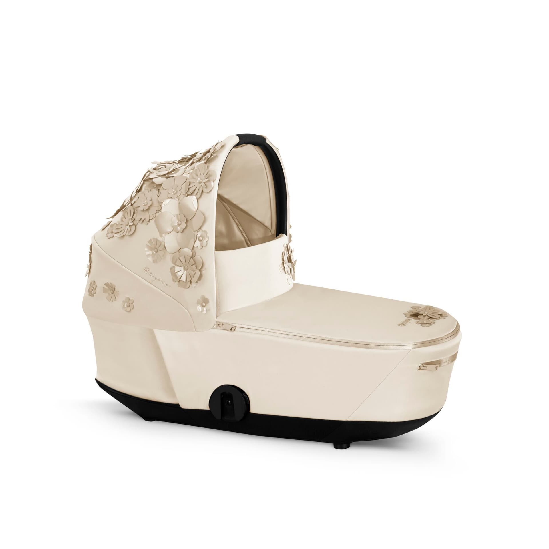 Люлька Cybex Mios Simply Flowers 522000795 Beige Люлька Cybex Mios Simply Flowers 522000795 Beige