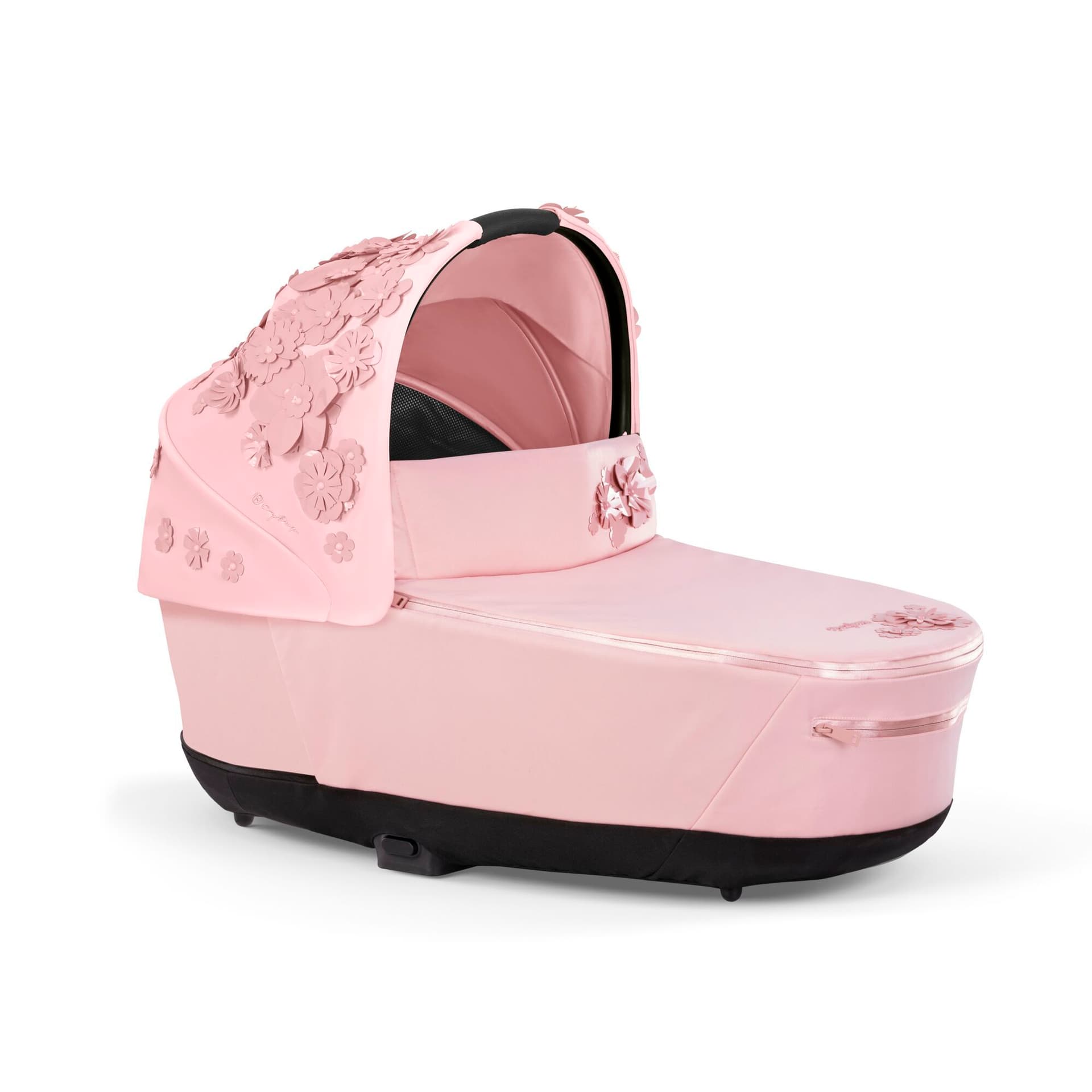 Люлька CYBEX Priam Lux Simply Flowers Pink 522000929 Люлька CYBEX Priam Lux Simply Flowers Pink 522000929