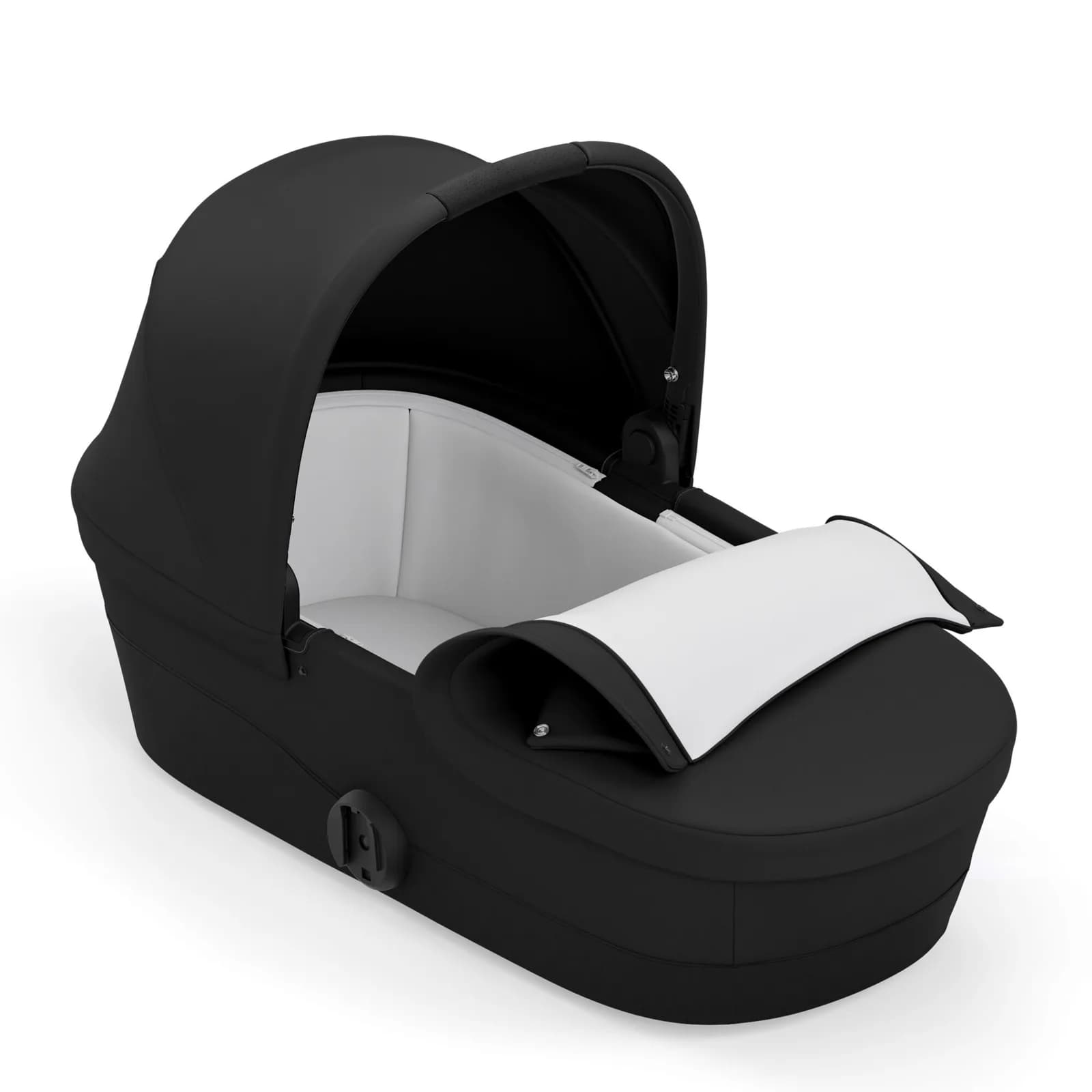 Люлька CYBEX Melio Deep Black black 520004245 фото 3 Люлька CYBEX Melio Deep Black black 520004245 фото 3