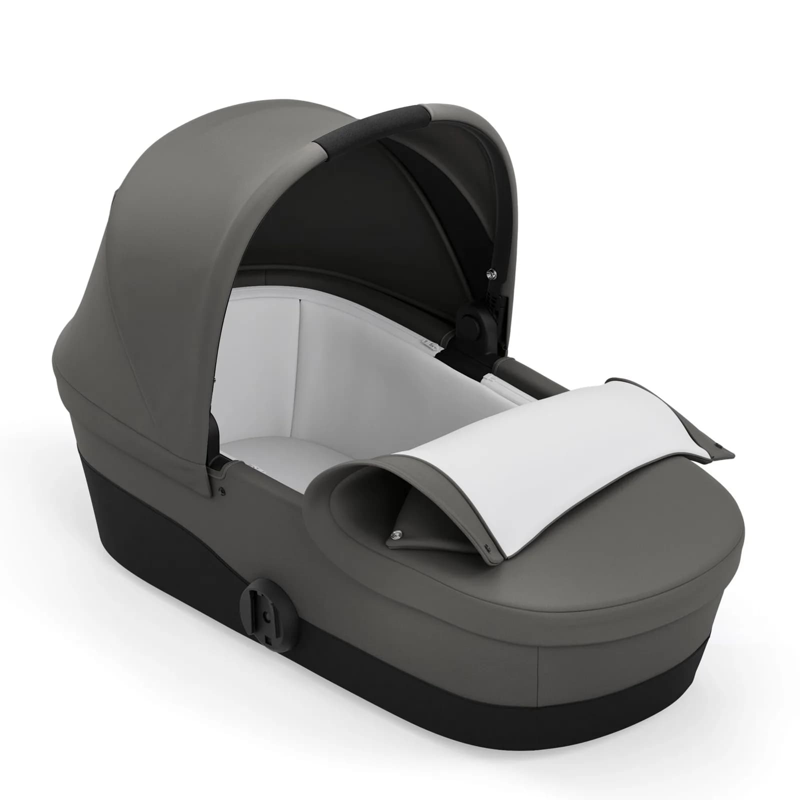 Люлька CYBEX Melio Soho Grey 521002261 фото 3 Люлька CYBEX Melio Soho Grey 521002261 фото 3