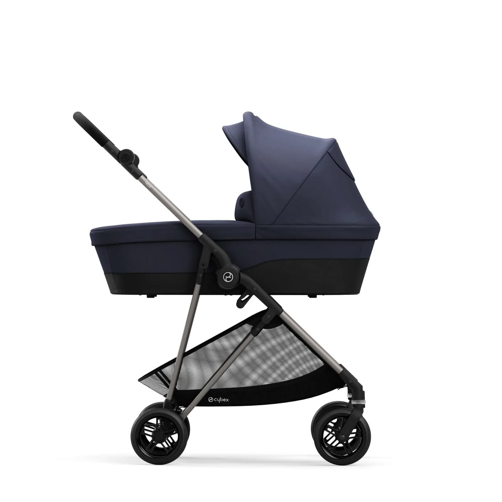 Люлька CYBEX Melio Navy Blue 521002259 фото 4
