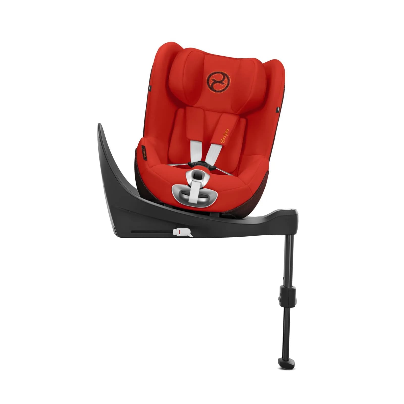 Автокрісло CYBEX Sirona Zi i-Size Plus Autumn Gold burnt red 520003791 фото 2 Автокрісло CYBEX Sirona Zi i-Size Plus Autumn Gold burnt red 520003791 фото 2