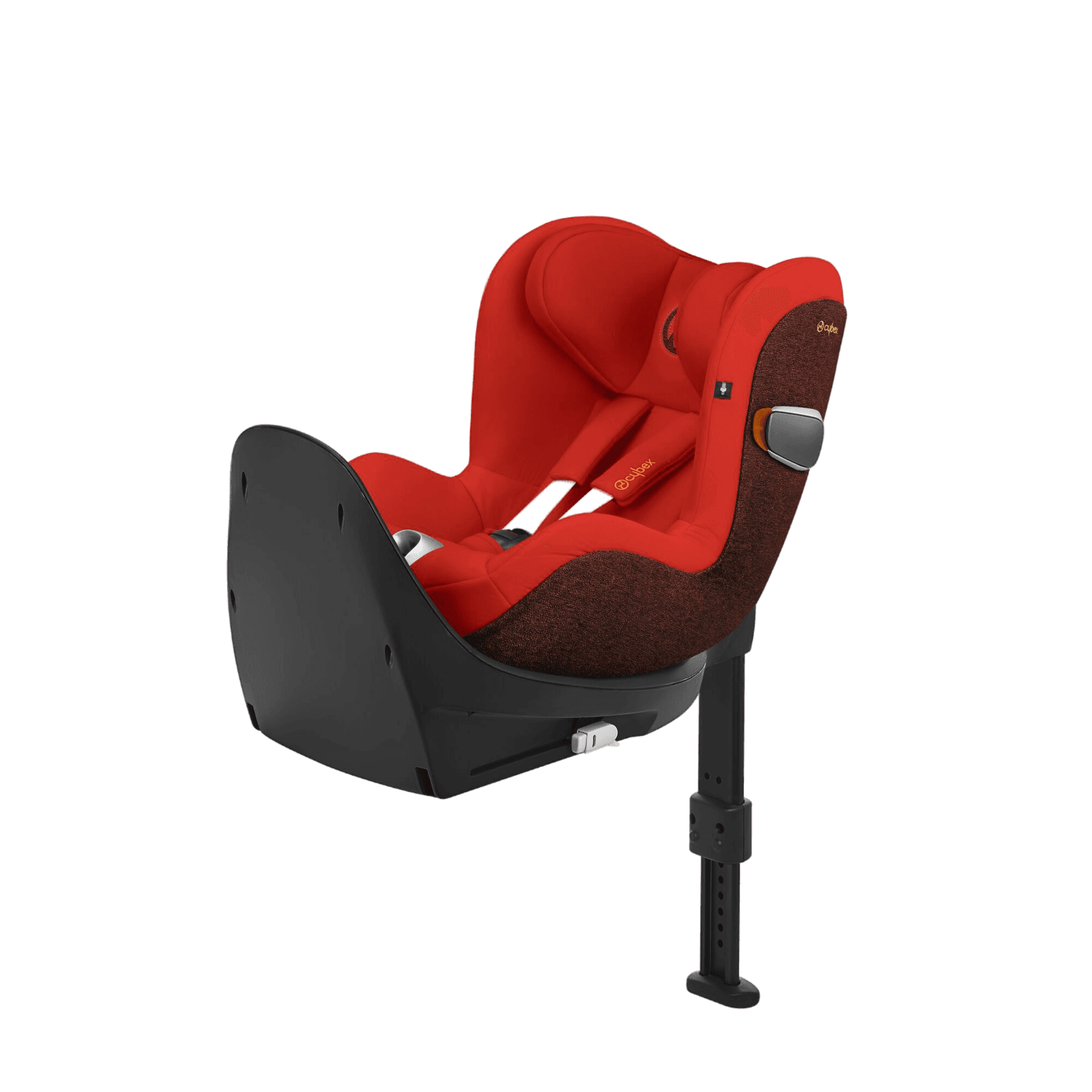 Автокрісло CYBEX Sirona Zi i-Size Plus Autumn Gold burnt red 520003791 Автокрісло CYBEX Sirona Zi i-Size Plus Autumn Gold burnt red 520003791