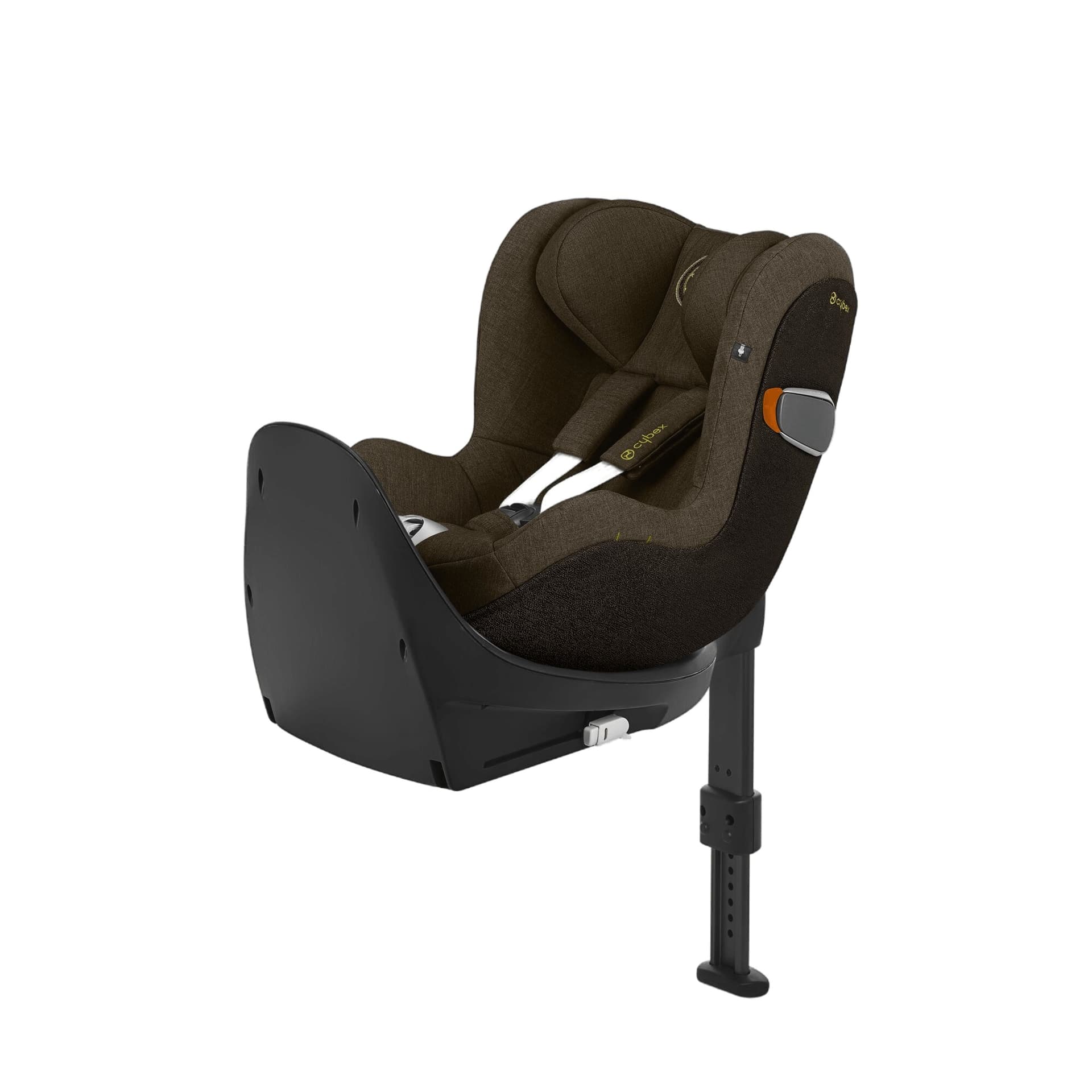 Автокресло CYBEX Sirona ZI i-Size Plus 520003787 Khaki Green-Коричневый