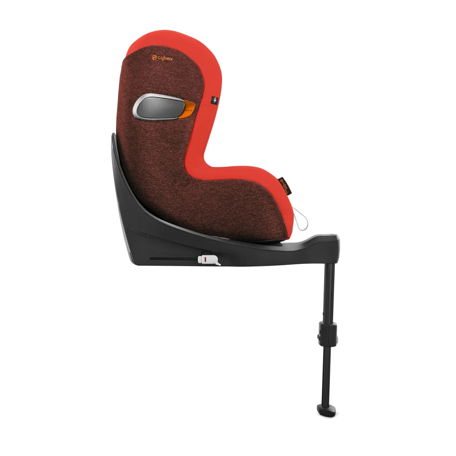 Автокрісло CYBEX Sirona Zi i-Size Plus Autumn Gold burnt red 520003791 фото 3 Автокрісло CYBEX Sirona Zi i-Size Plus Autumn Gold burnt red 520003791 фото 3
