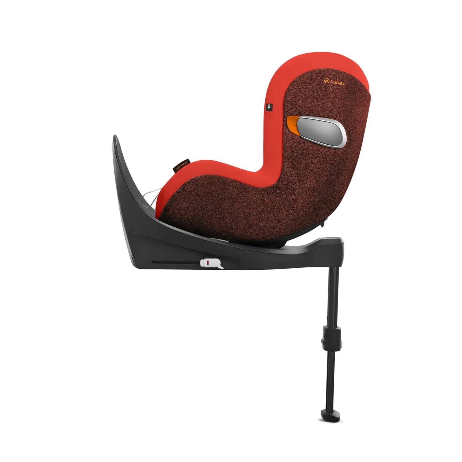 Автокрісло CYBEX Sirona Zi i-Size Plus Autumn Gold burnt red 520003791 фото 4 Автокрісло CYBEX Sirona Zi i-Size Plus Autumn Gold burnt red 520003791 фото 4