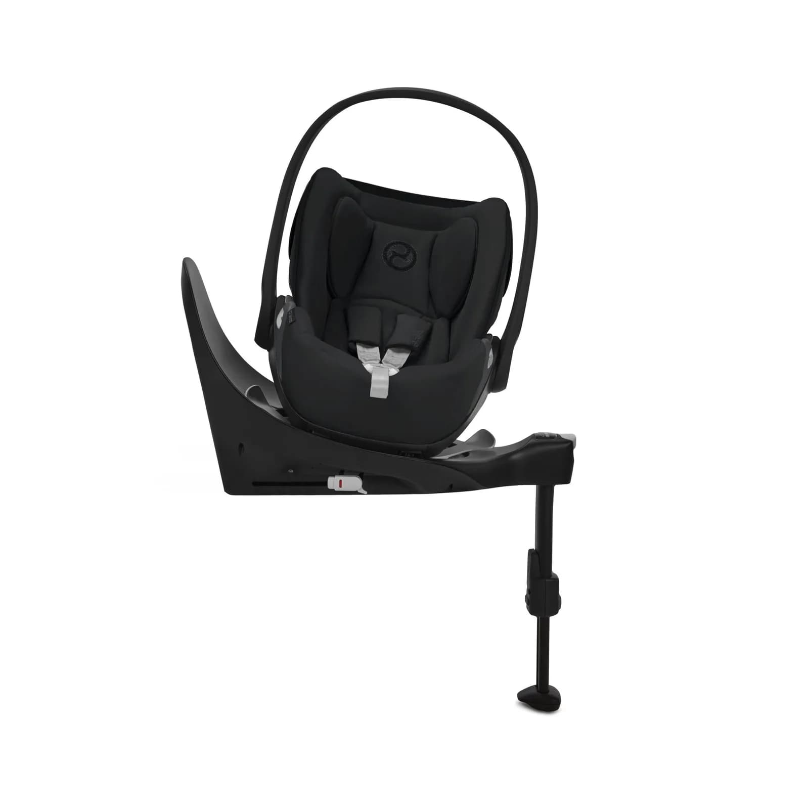 Автокрісло CYBEX Cloud Z2 i-Size Plus 522000687 Deep black фото 3