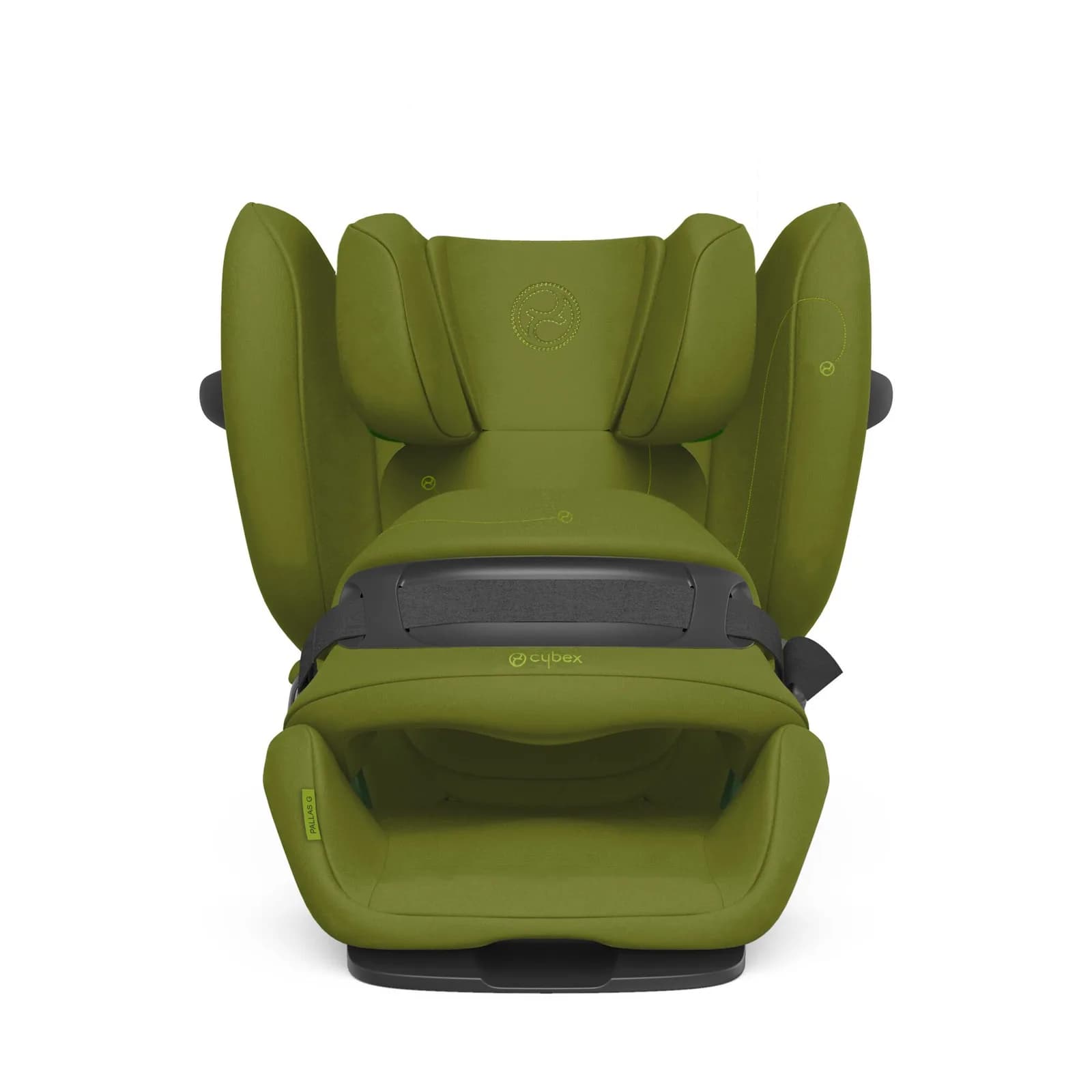 Автокрісло Cybex Pallas G i-Size 522002219 Nature Green фото 2 Автокрісло Cybex Pallas G i-Size 522002219 Nature Green фото 2