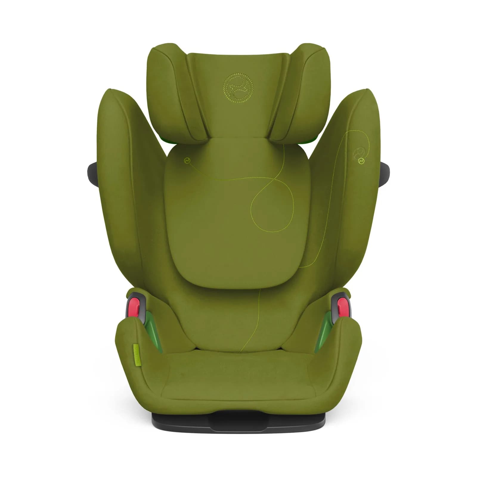 Автокрісло Cybex Pallas G i-Size 522002219 Nature Green фото 3 Автокрісло Cybex Pallas G i-Size 522002219 Nature Green фото 3