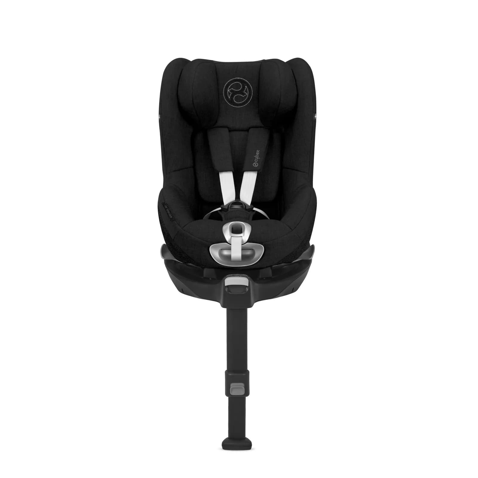 Автокресло Cybex Sirona Z2 i-Size Plus 522002427 Deep Black фото 3