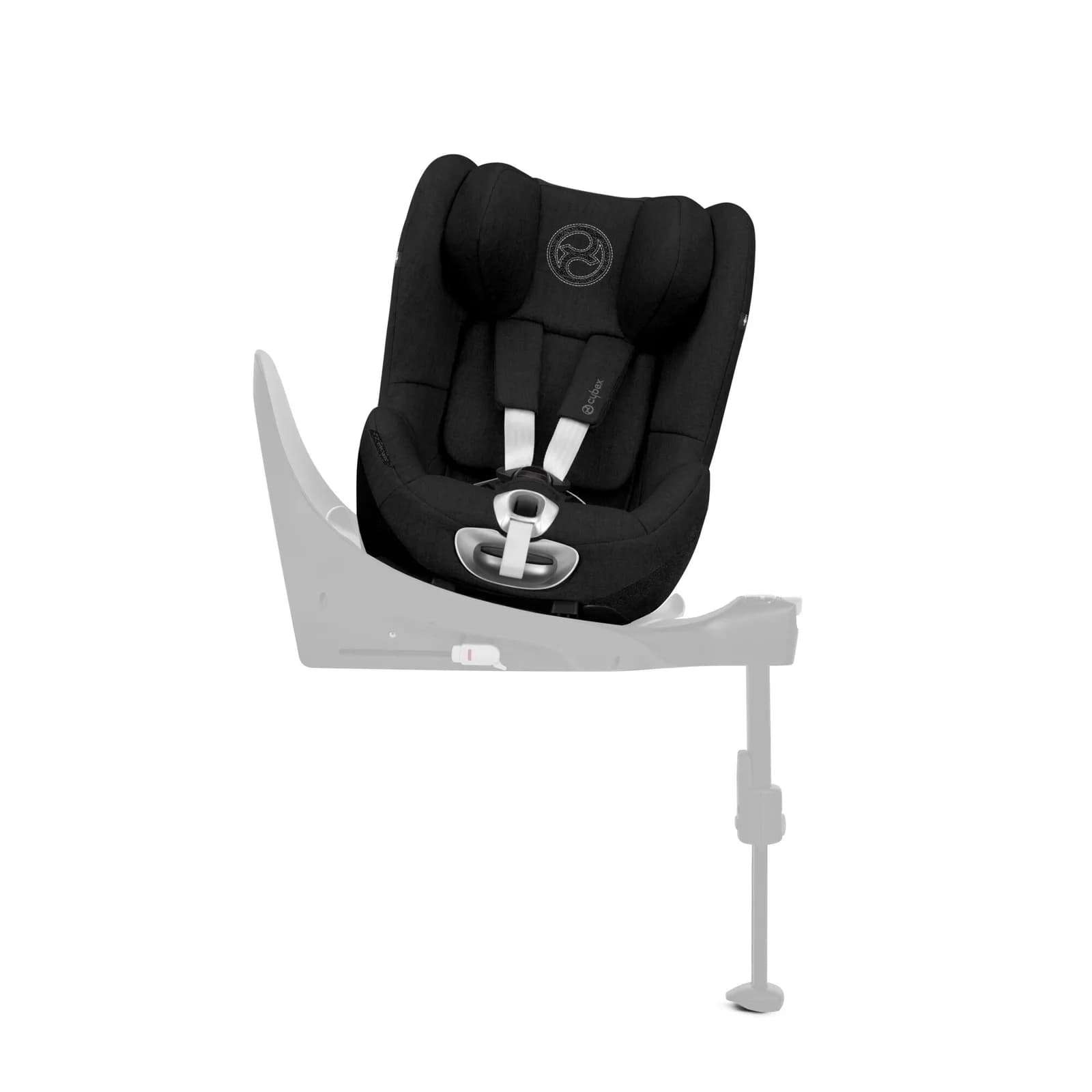 Автокресло Cybex Sirona Z2 i-Size Plus 522002427 Deep Black фото 2