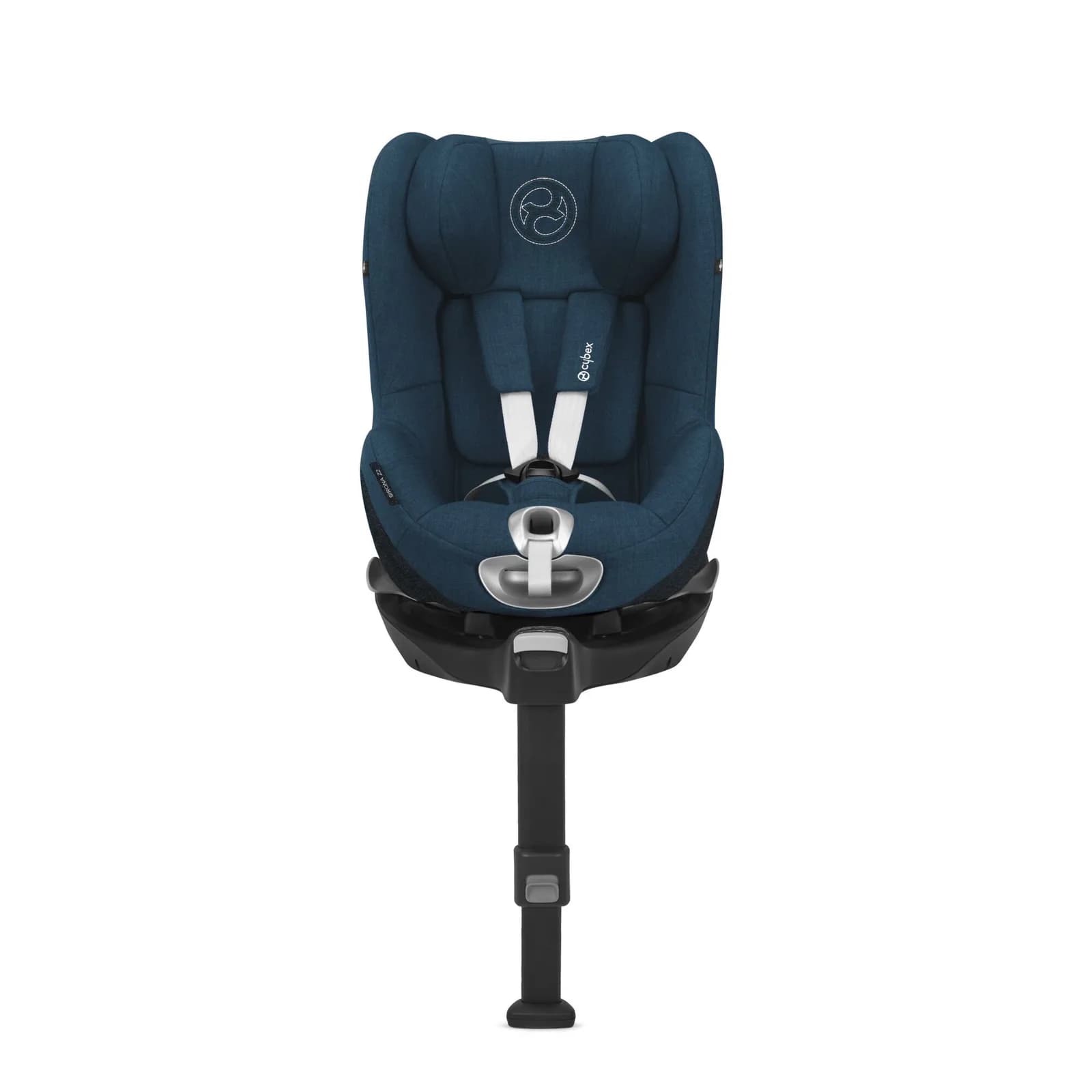 Автокресло Cybex Sirona Z2 i-Size Plus 522002417 Mountain Blue фото 2 Автокресло Cybex Sirona Z2 i-Size Plus 522002417 Mountain Blue фото 2