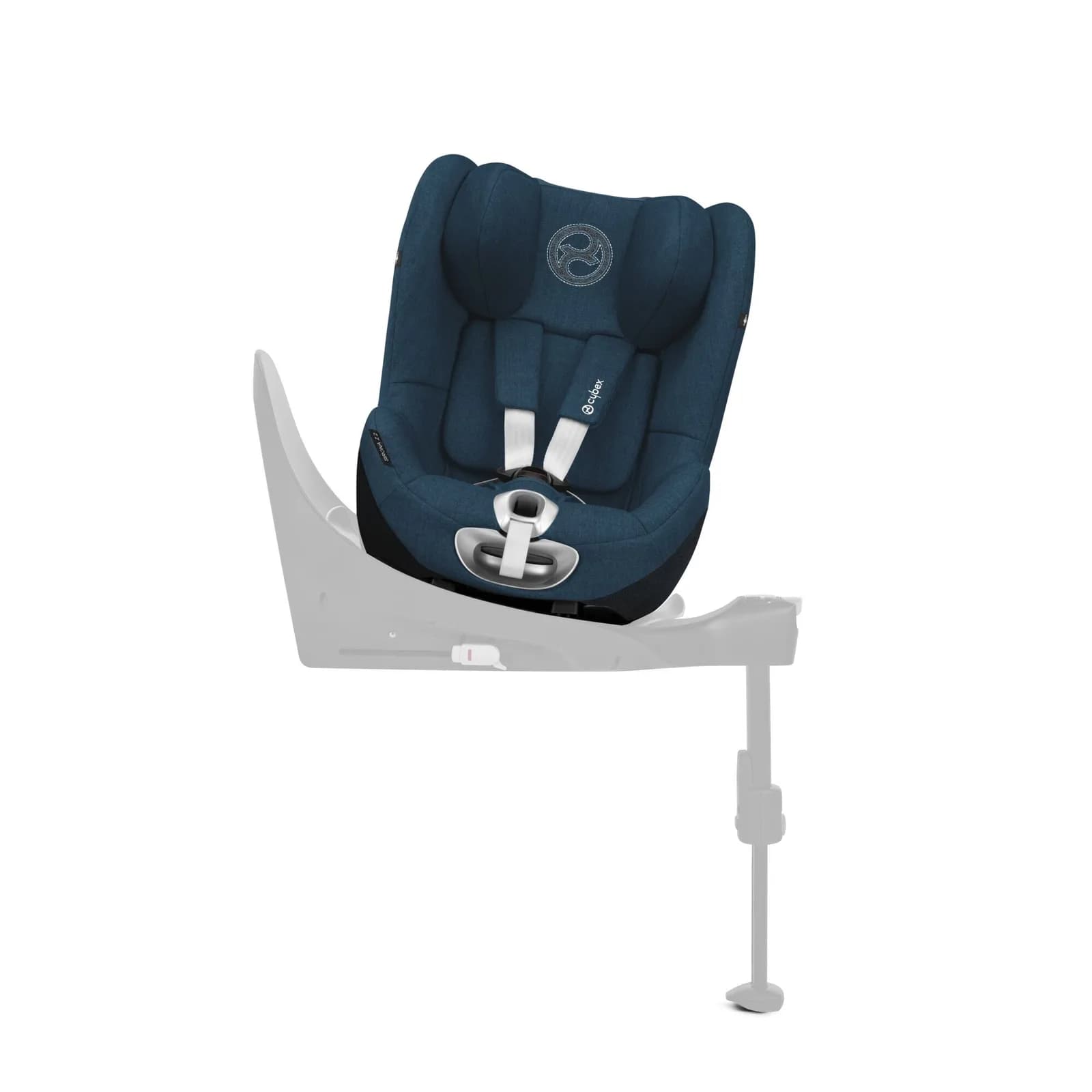 Автокресло Cybex Sirona Z2 i-Size Plus 522002417 Mountain Blue фото 3 Автокресло Cybex Sirona Z2 i-Size Plus 522002417 Mountain Blue фото 3