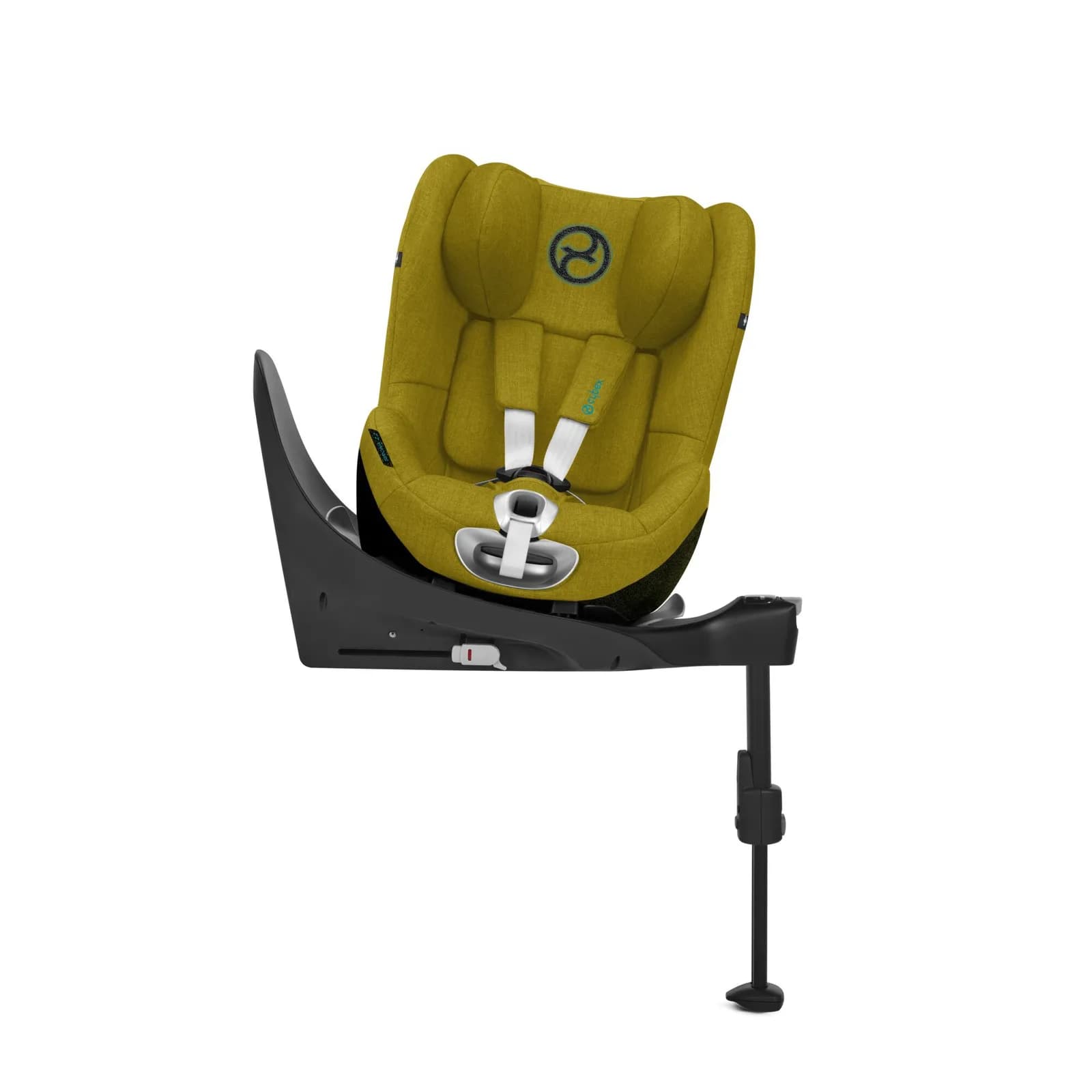 Автокресло Cybex Sirona Z2 i-Size Plus 522002421 Mustard Yellow фото 3 Автокресло Cybex Sirona Z2 i-Size Plus 522002421 Mustard Yellow фото 3