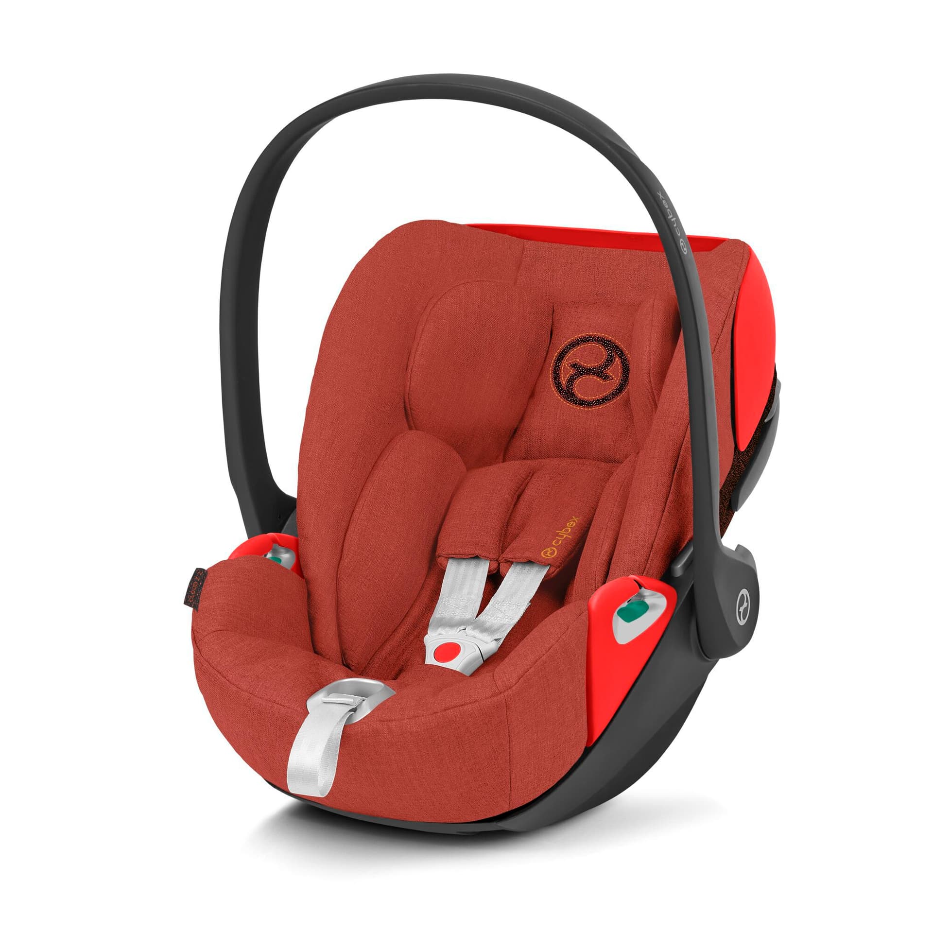 Автокресло CYBEX Cloud Z2 i-Size Plus 522000679 Autumn Gold
