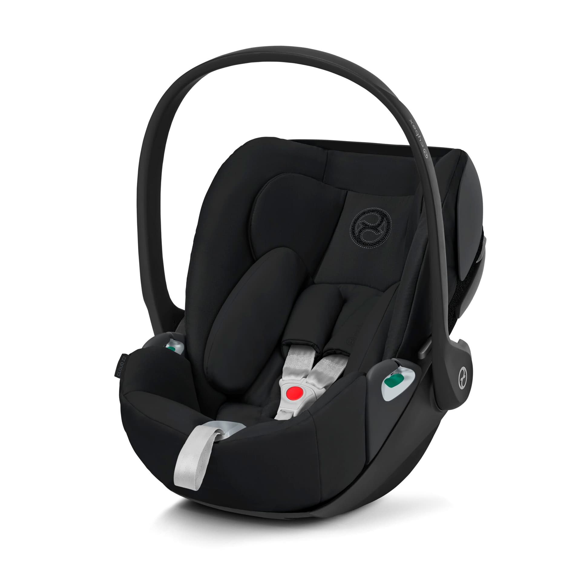 Автокресло CYBEX Cloud Z2 i-Size Plus 522000687 Deep black