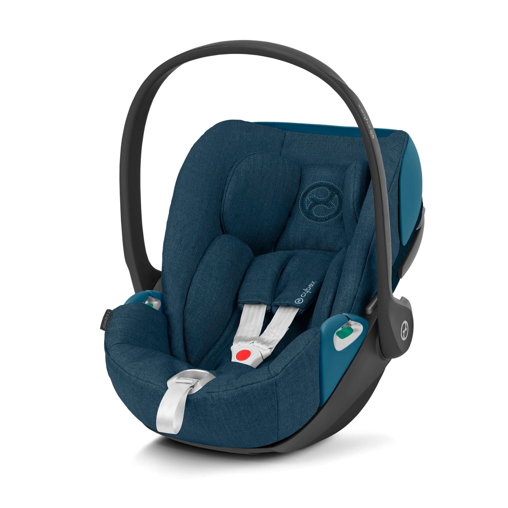 Автокресло CYBEX Cloud Z2 i-Size Plus 522000663 Nautical Blue Автокресло CYBEX Cloud Z2 i-Size Plus 522000663 Nautical Blue