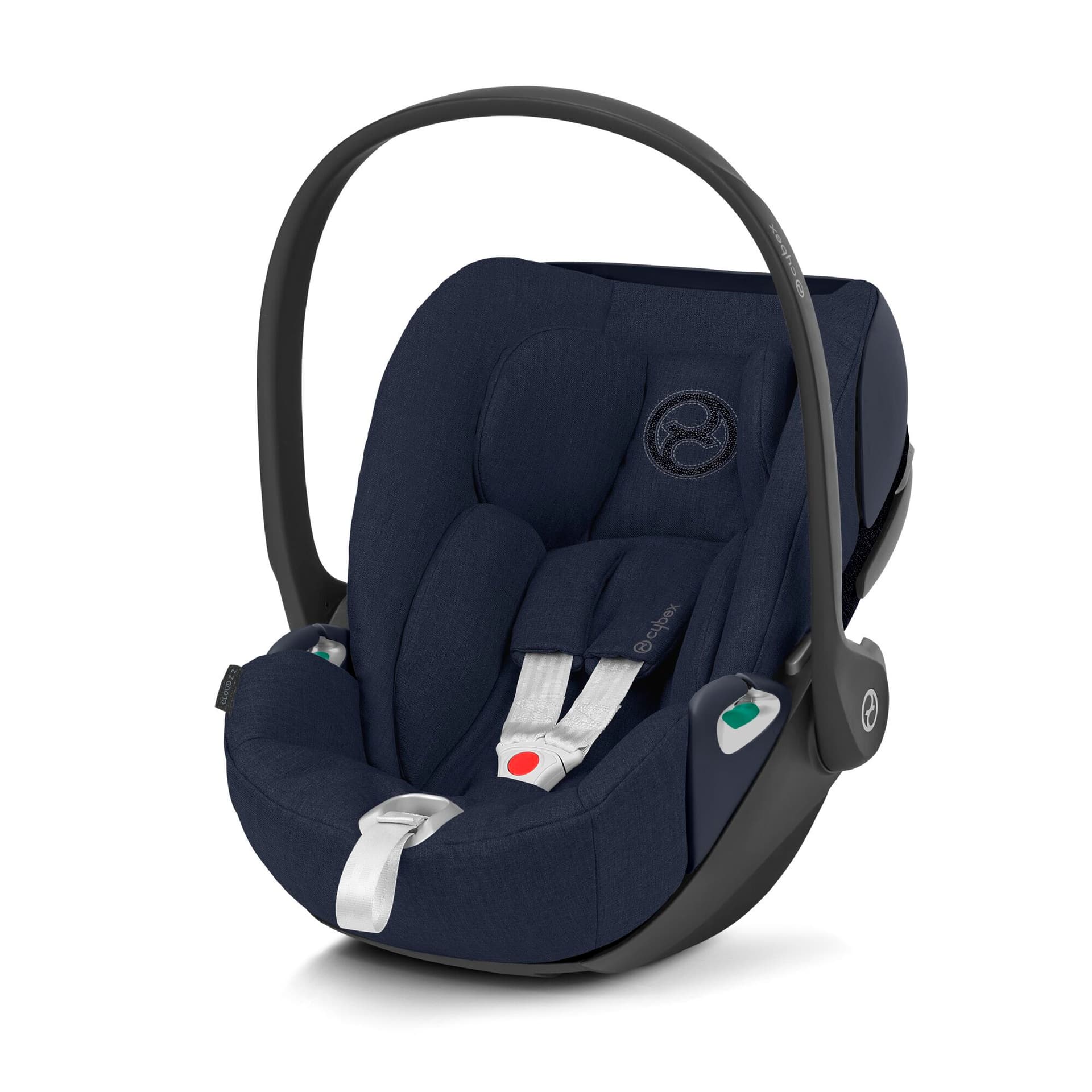 Автокресло CYBEX Cloud Z2 i-Size Plus 522000667 Mountain Blue