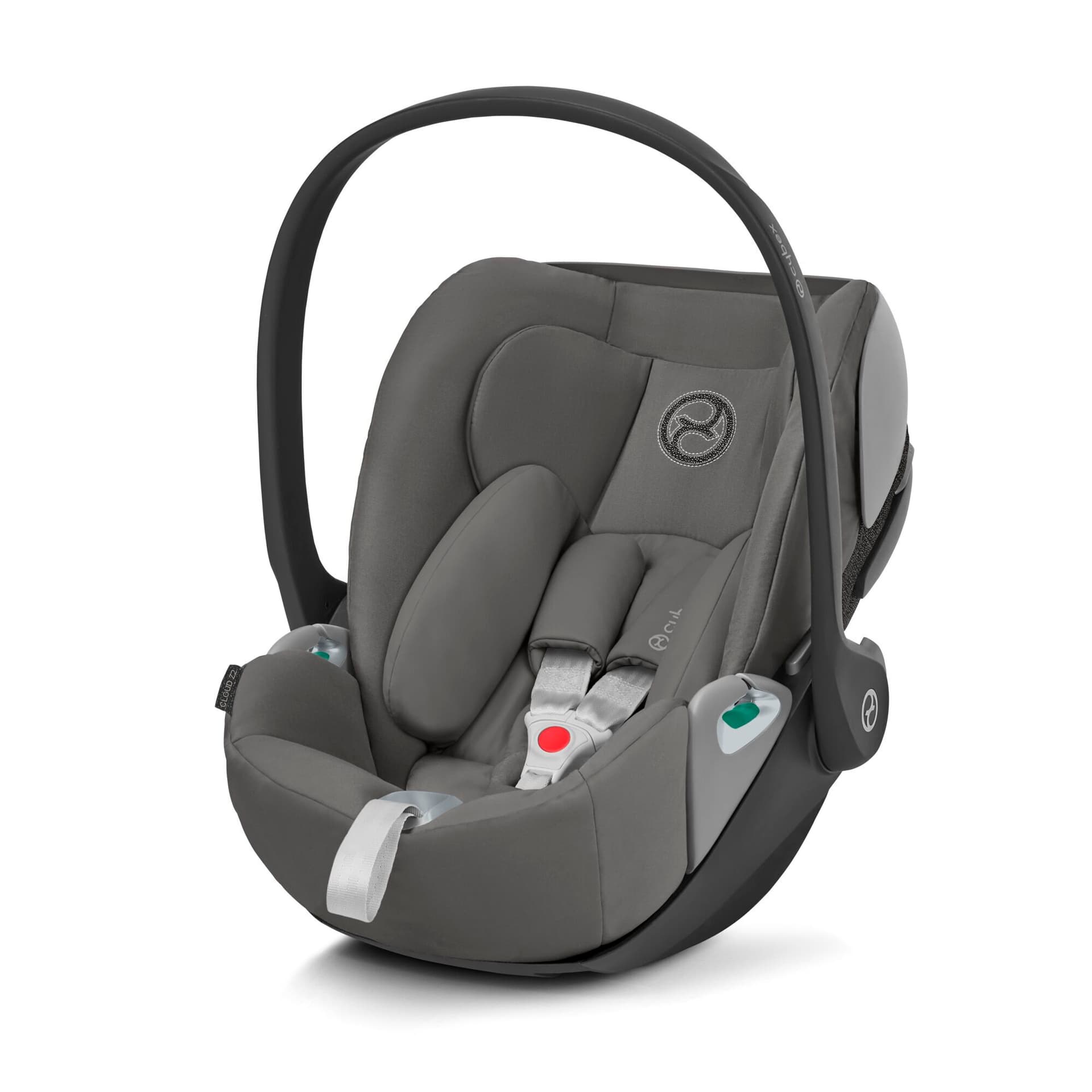 Автокрісло Cybex Cloud Z2 i-Size 522000643 Soho Grey Автокрісло Cybex Cloud Z2 i-Size 522000643 Soho Grey