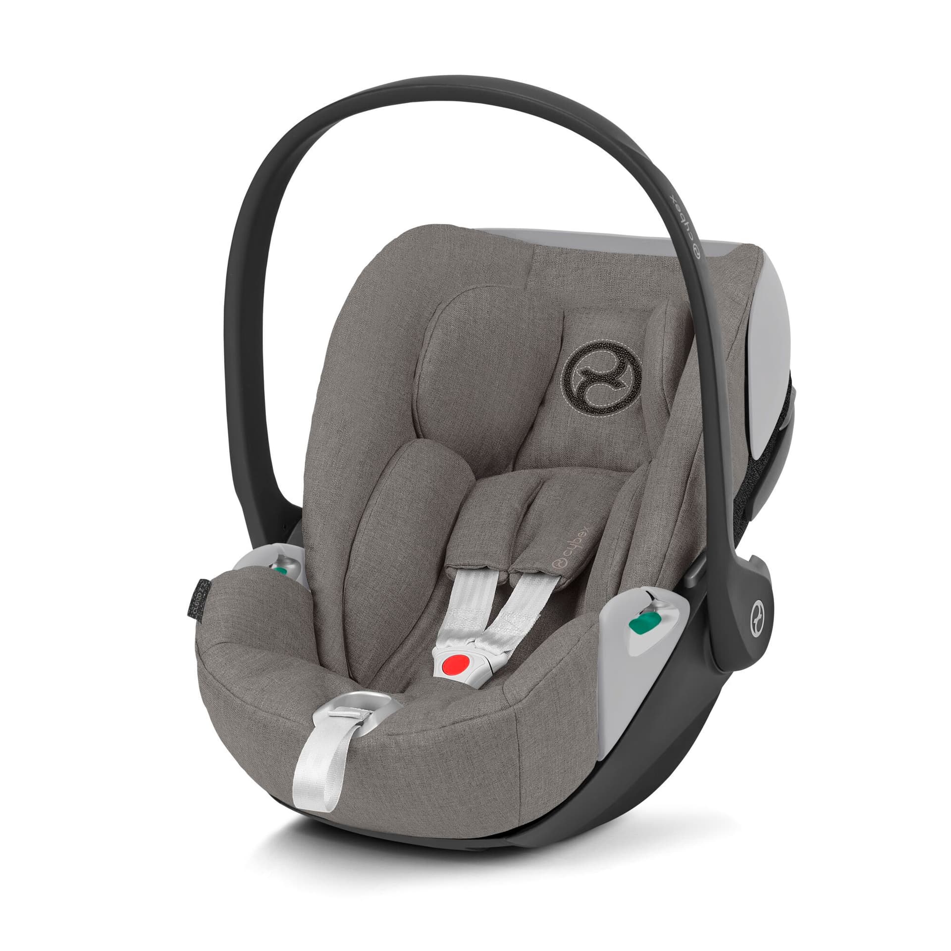 Автокресло Cybex Cloud Z2 i-Size Plus 522000683 Soho Grey