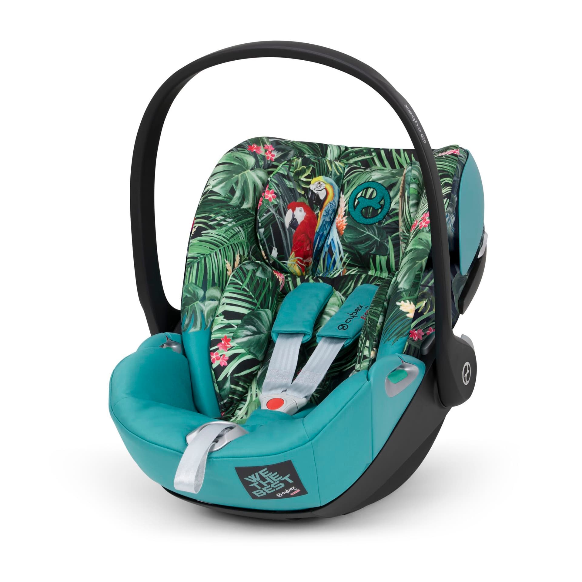 Автокресло Cybex Cloud Z2 i-Size by DJ Khaled We The Best 522000741