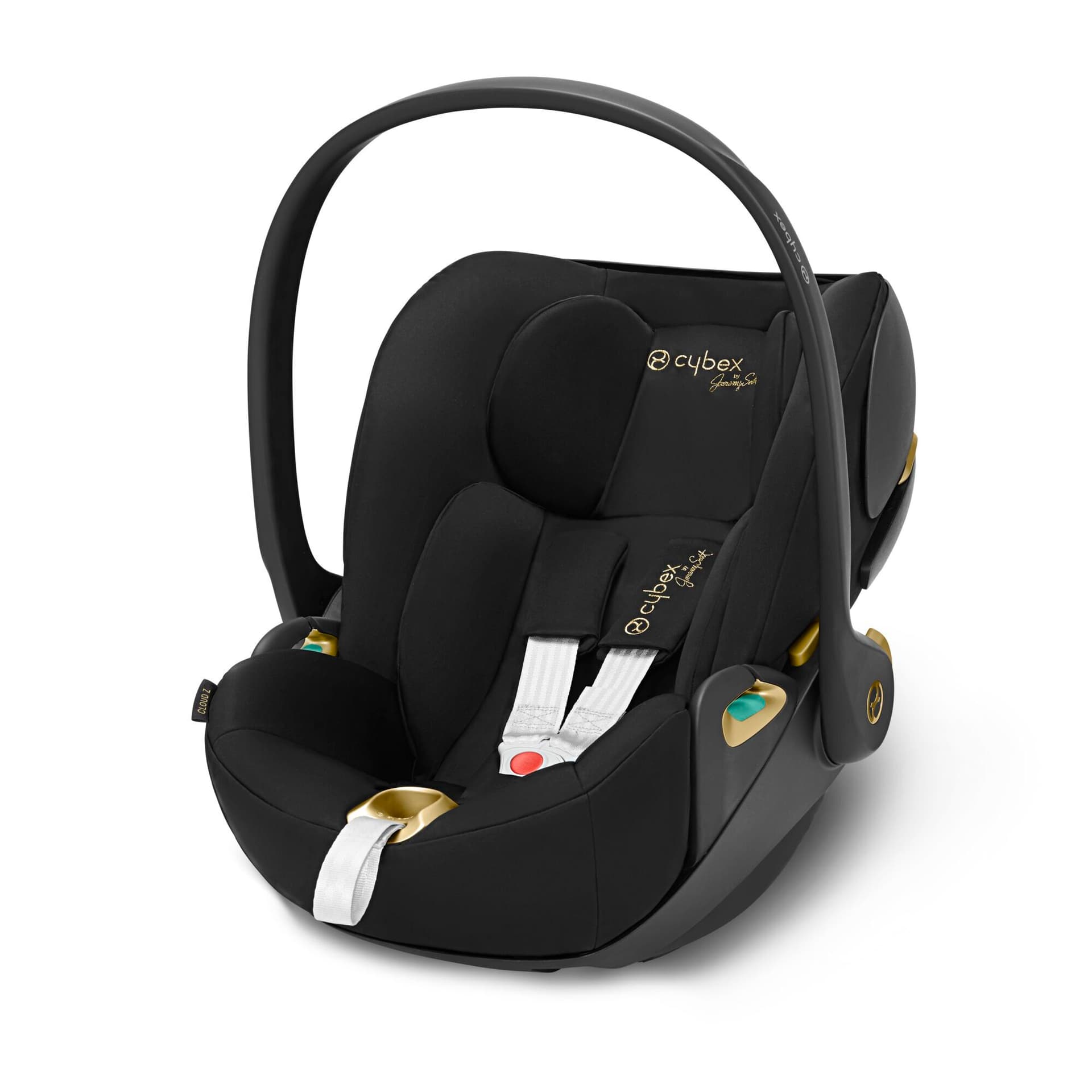 Автокресло CYBEX Cloud Z2 i-Size by Jeremy Scott Wings 522000595