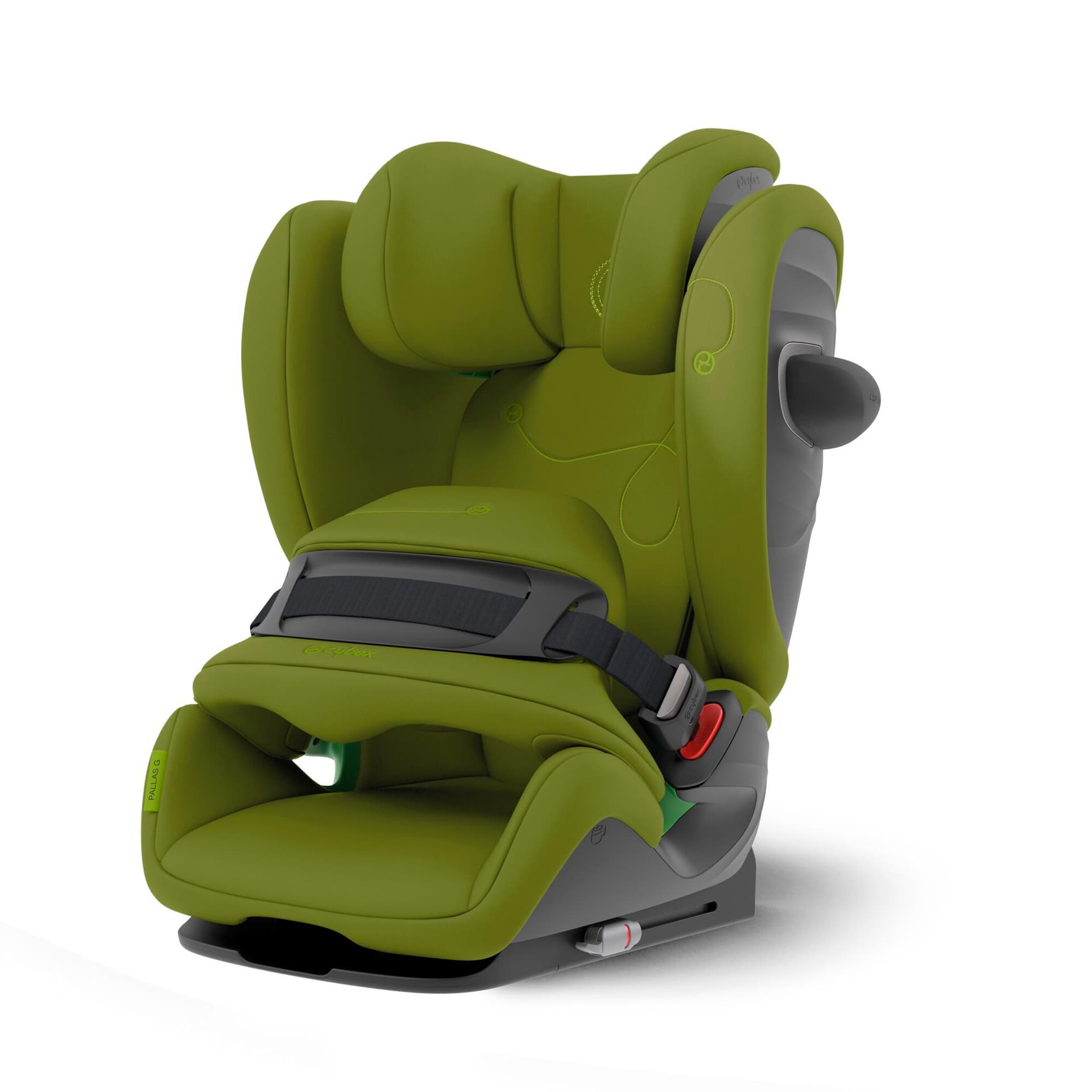 Автокресло Cybex Pallas G i-Size 522002219 Nature Green