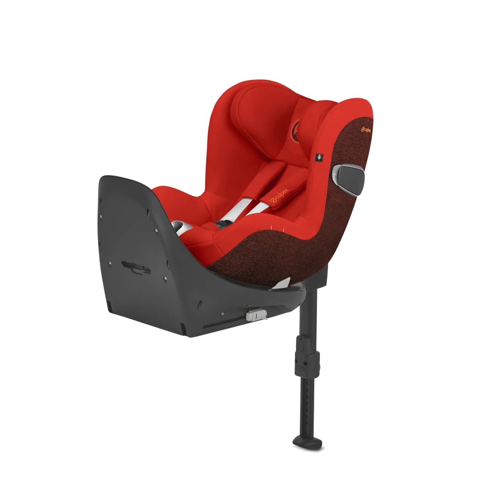 Автокресло Cybex Sirona Z2 i-Size 522002407 Autumn Gold фото 4 Автокресло Cybex Sirona Z2 i-Size 522002407 Autumn Gold фото 4