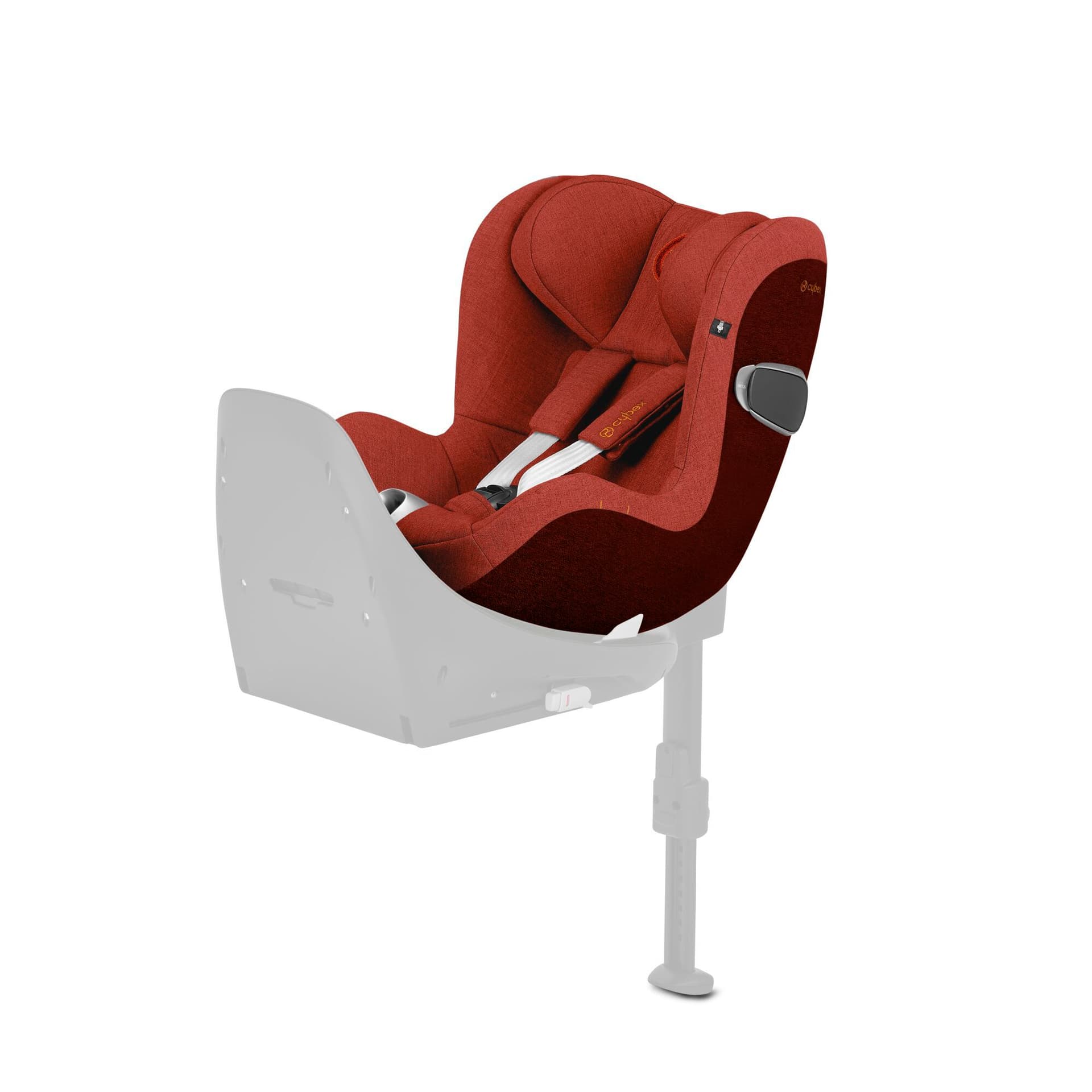 Автокресло Cybex Sirona Z2 i-Size Plus 522002423 Autumn Gold Автокресло Cybex Sirona Z2 i-Size Plus 522002423 Autumn Gold