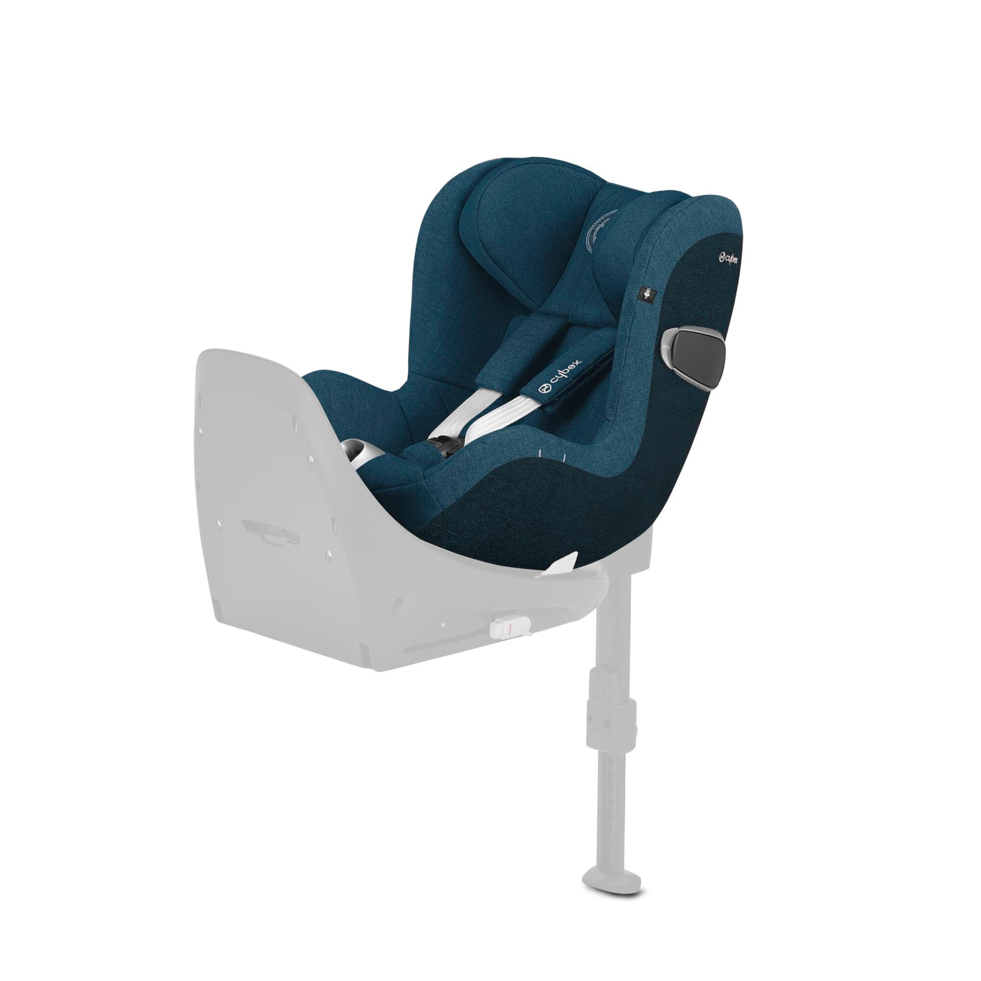 Автокресло Cybex Sirona Z2 i-Size Plus 522002417 Mountain Blue Автокресло Cybex Sirona Z2 i-Size Plus 522002417 Mountain Blue