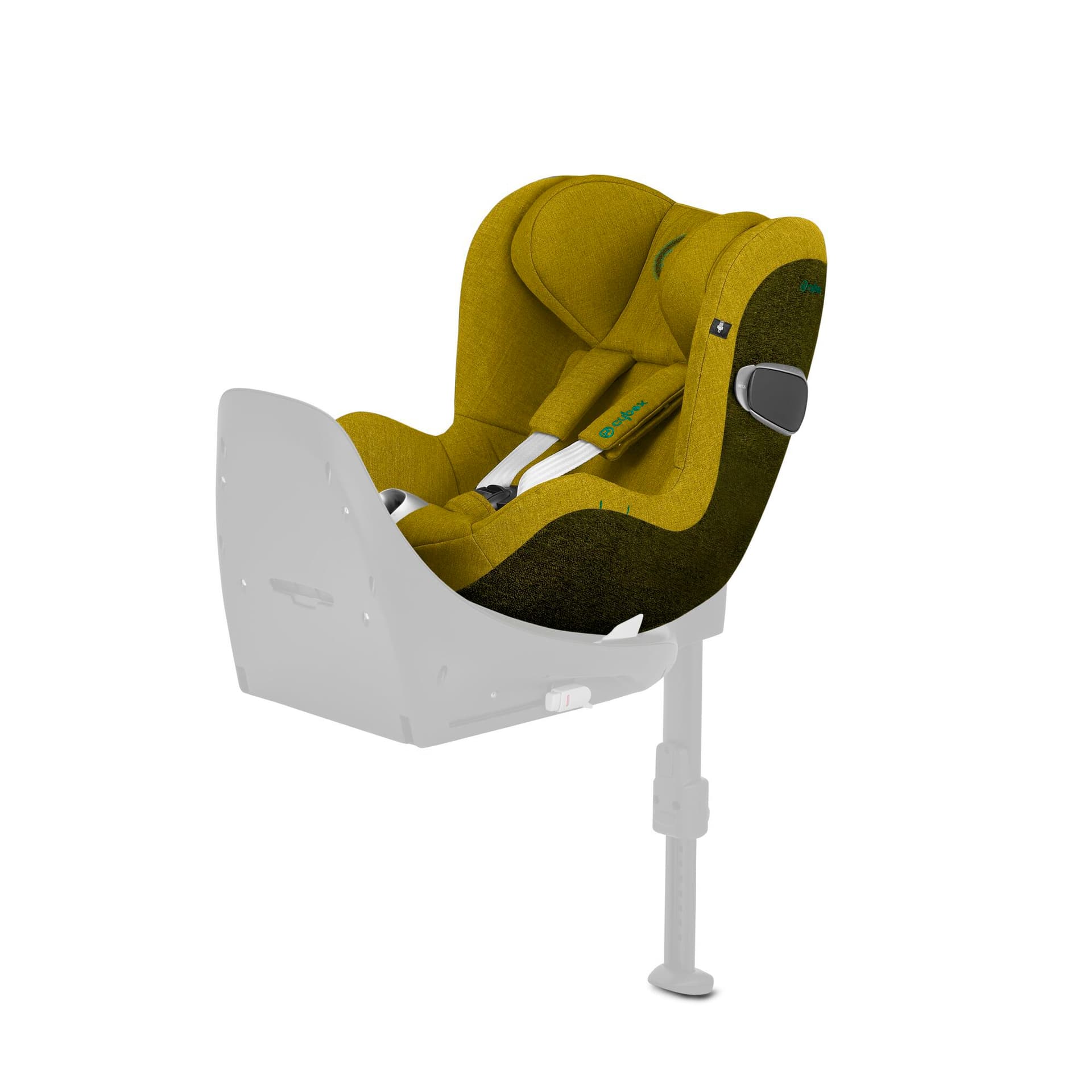 Автокресло Cybex Sirona Z2 i-Size Plus 522002421 Mustard Yellow Автокресло Cybex Sirona Z2 i-Size Plus 522002421 Mustard Yellow