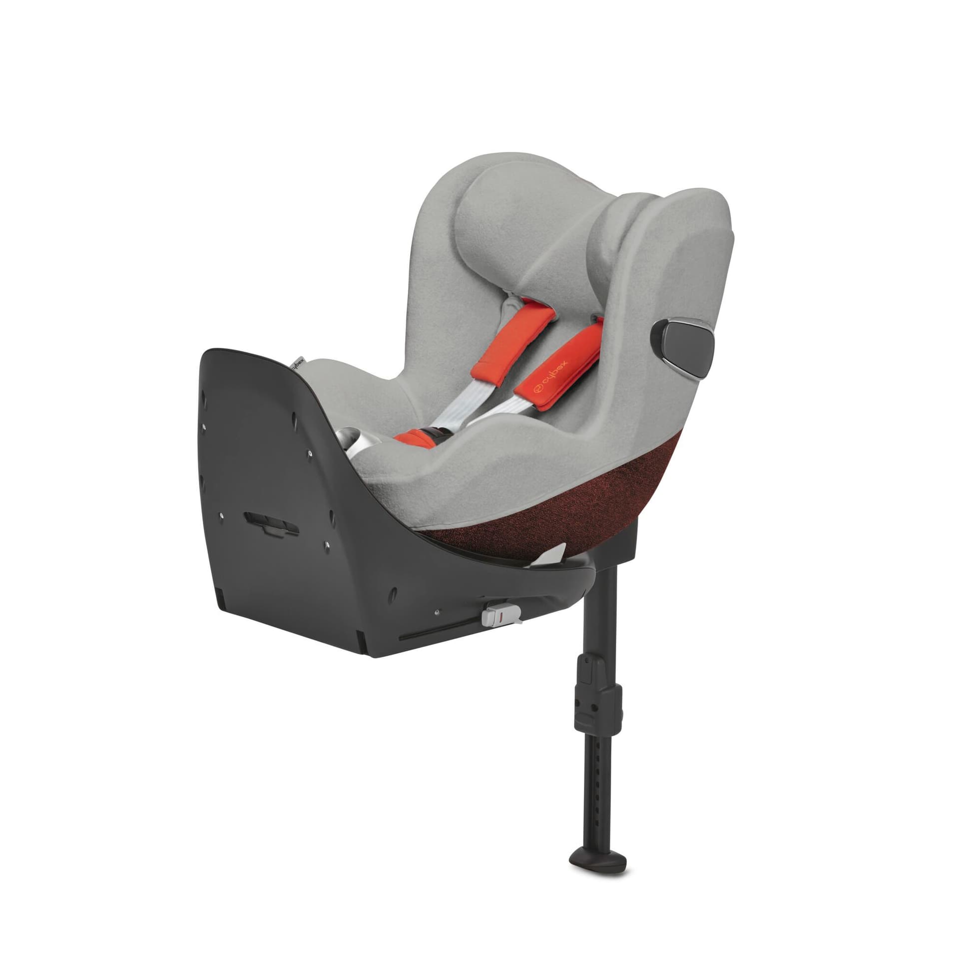 Лiтнiй чохол для автокрісла Cybex Sirona Z 521002051 Grey Лiтнiй чохол для автокрісла Cybex Sirona Z 521002051 Grey