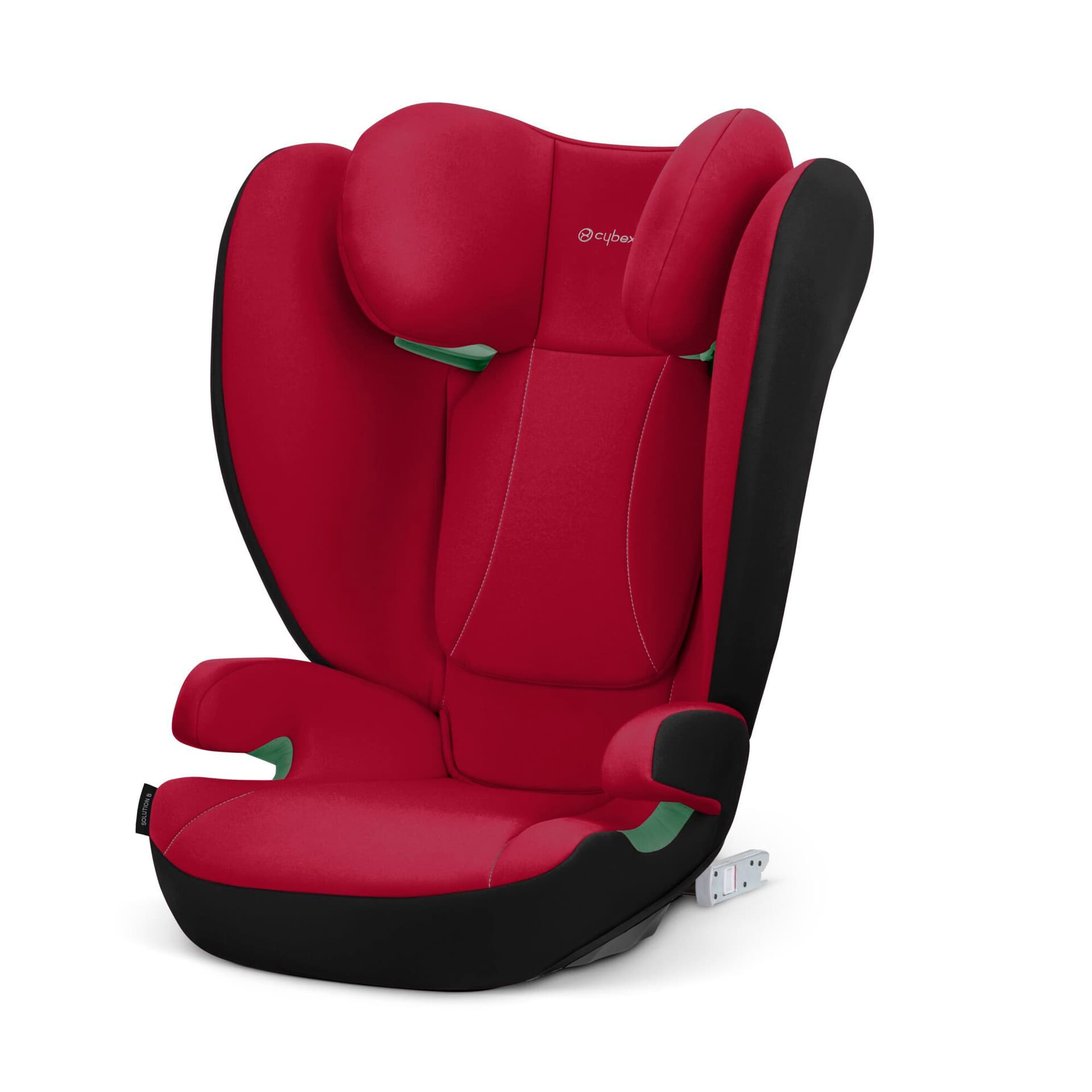 Автокресло Cybex Solution B i-fix 522003873 Dynamic Red