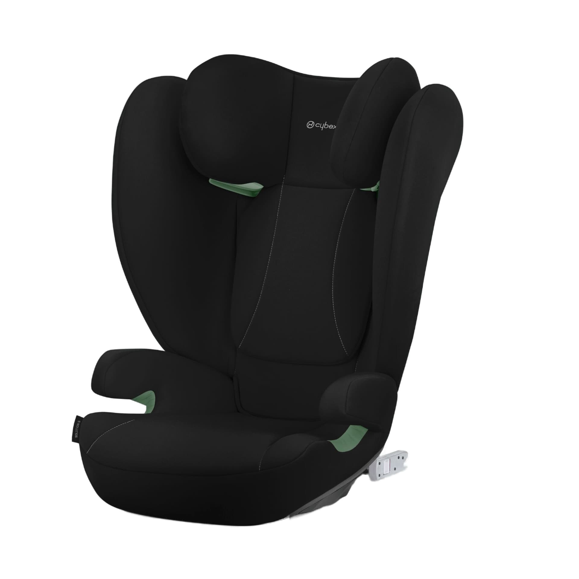 Автокресло Cybex Solution B i-fix 522003871 Volcano Black Автокресло Cybex Solution B i-fix 522003871 Volcano Black
