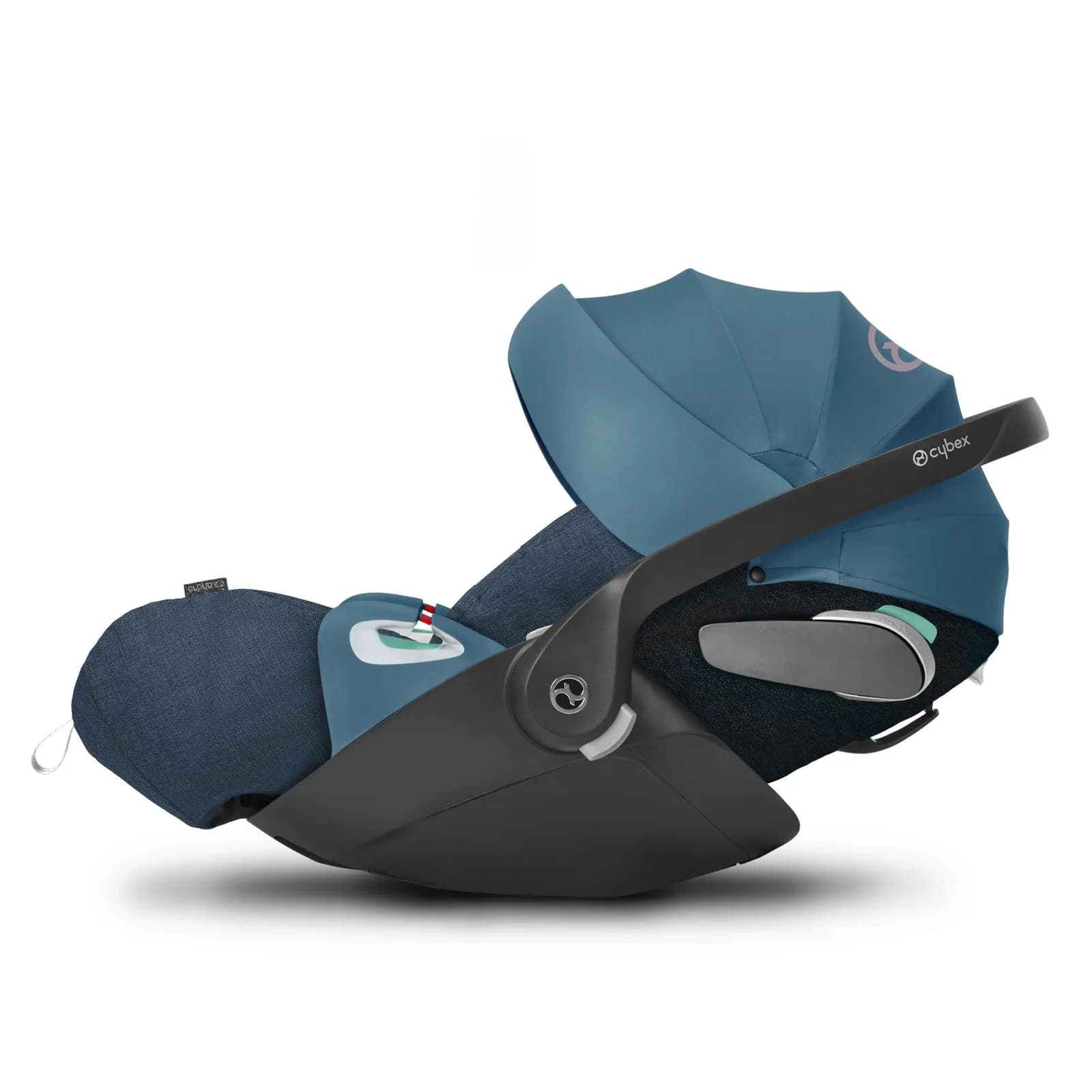 Автокресло CYBEX Cloud Z2 i-Size Plus 522000663 Nautical Blue фото 2 Автокресло CYBEX Cloud Z2 i-Size Plus 522000663 Nautical Blue фото 2