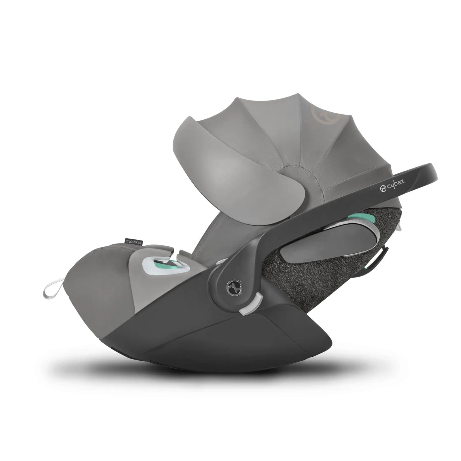 Автокрісло Cybex Cloud Z2 i-Size 522000643 Soho Grey фото 2 Автокрісло Cybex Cloud Z2 i-Size 522000643 Soho Grey фото 2