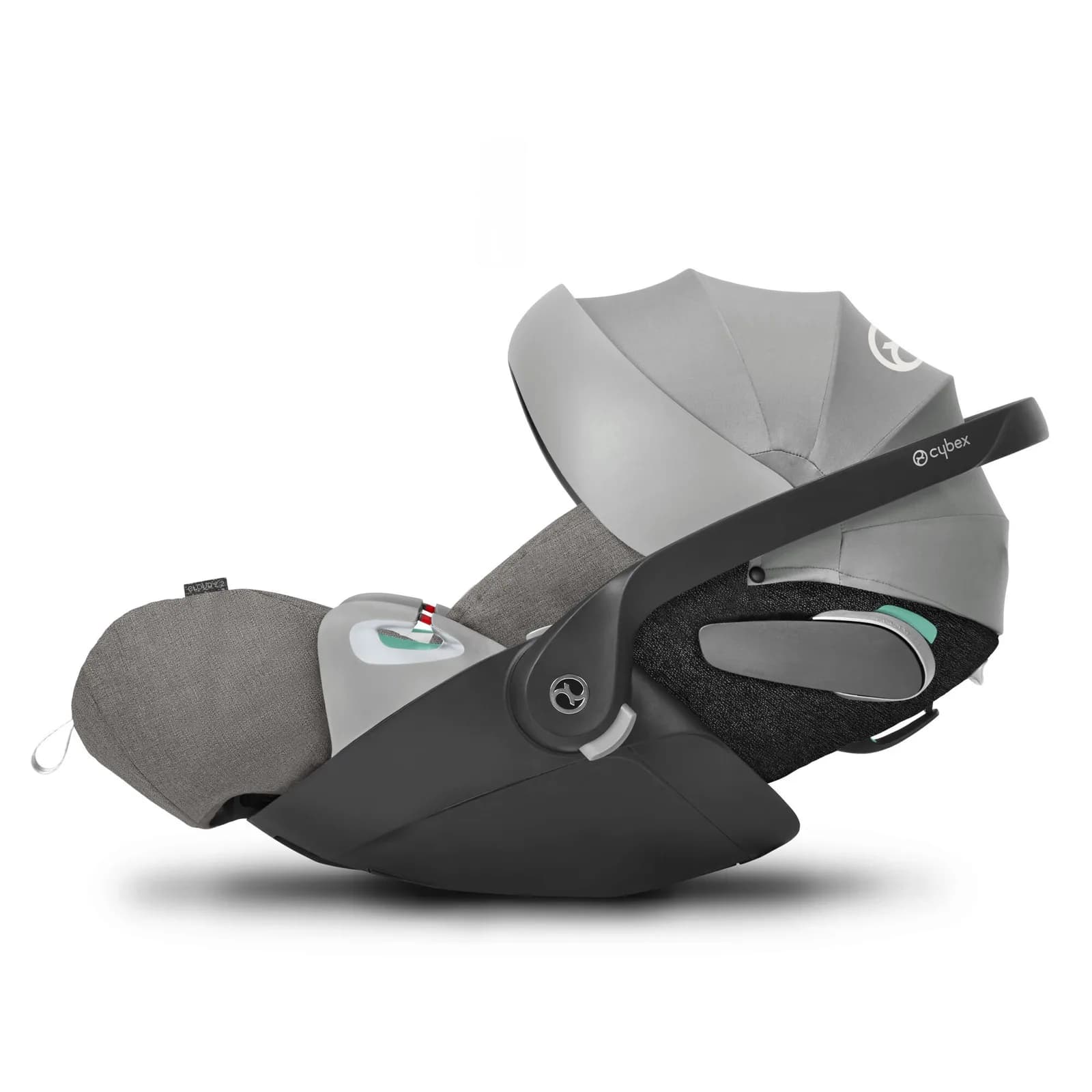 Автокрісло Cybex Cloud Z2 i-Size Plus 522000683 Soho Grey фото 3