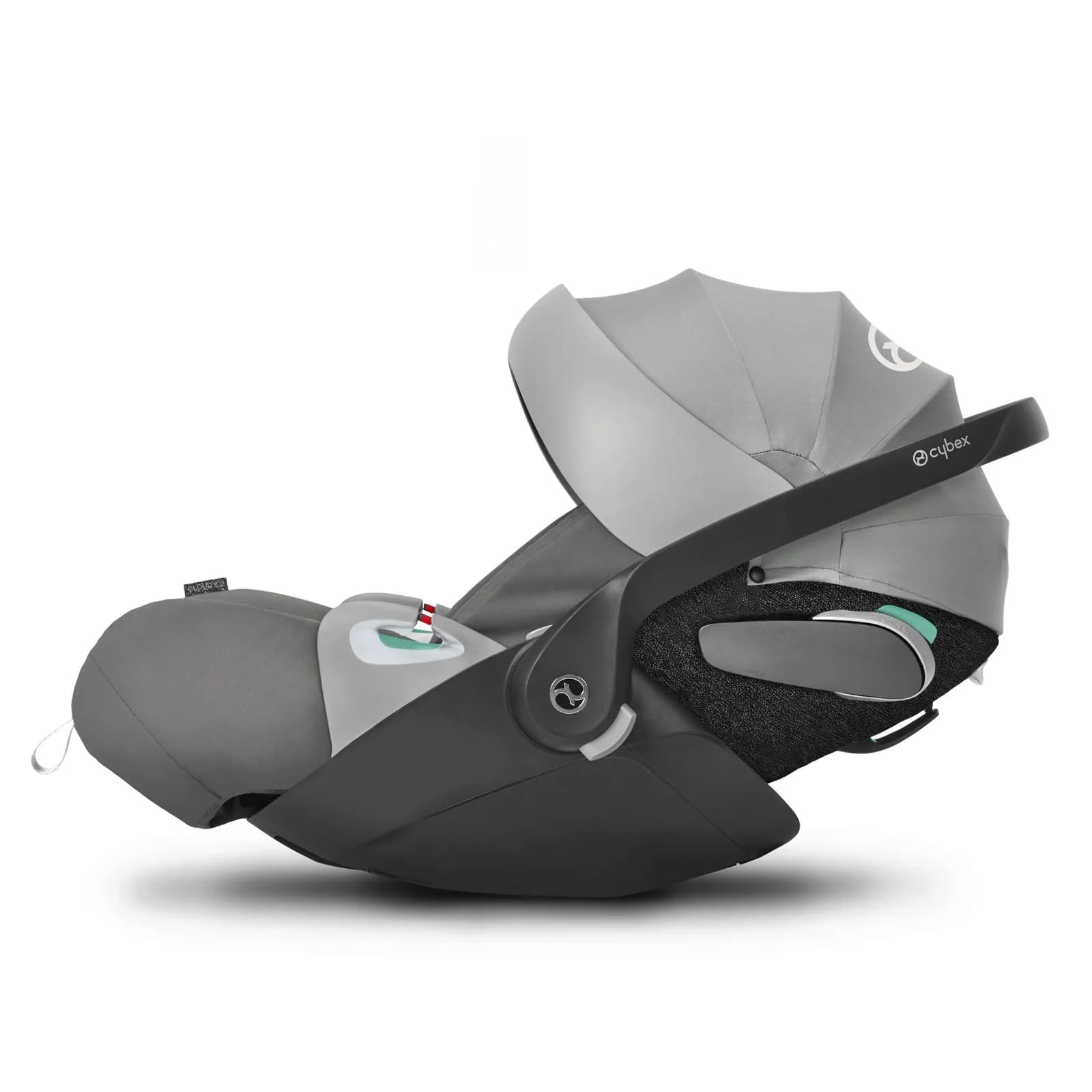 Автокрісло Cybex Cloud Z2 i-Size 522000643 Soho Grey фото 4 Автокрісло Cybex Cloud Z2 i-Size 522000643 Soho Grey фото 4