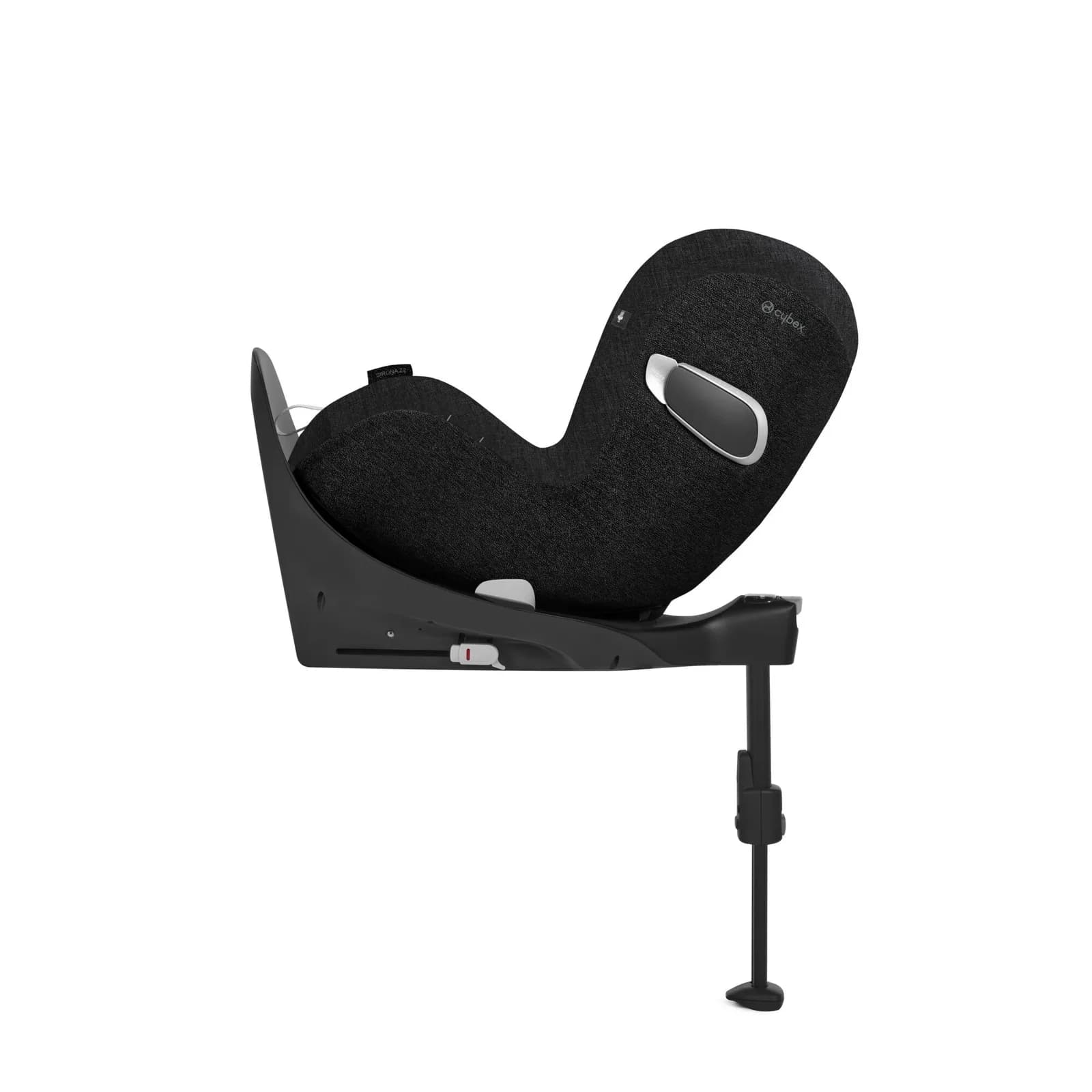 Автокресло Cybex Sirona Z2 i-Size Plus 522002427 Deep Black фото 5