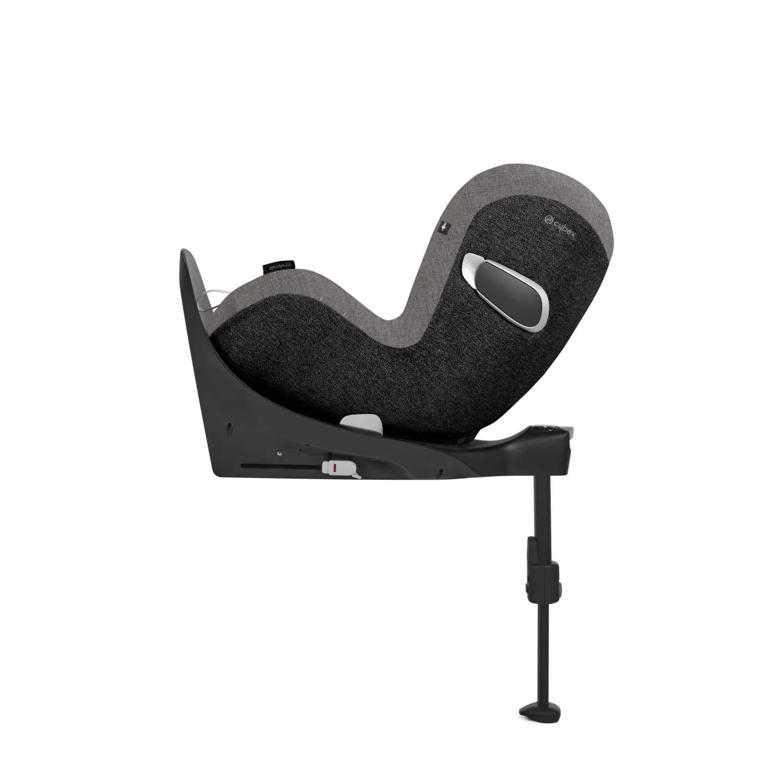 Автокресло Cybex Sirona Z2 i-Size Plus 522002425 Soho Grey фото 2