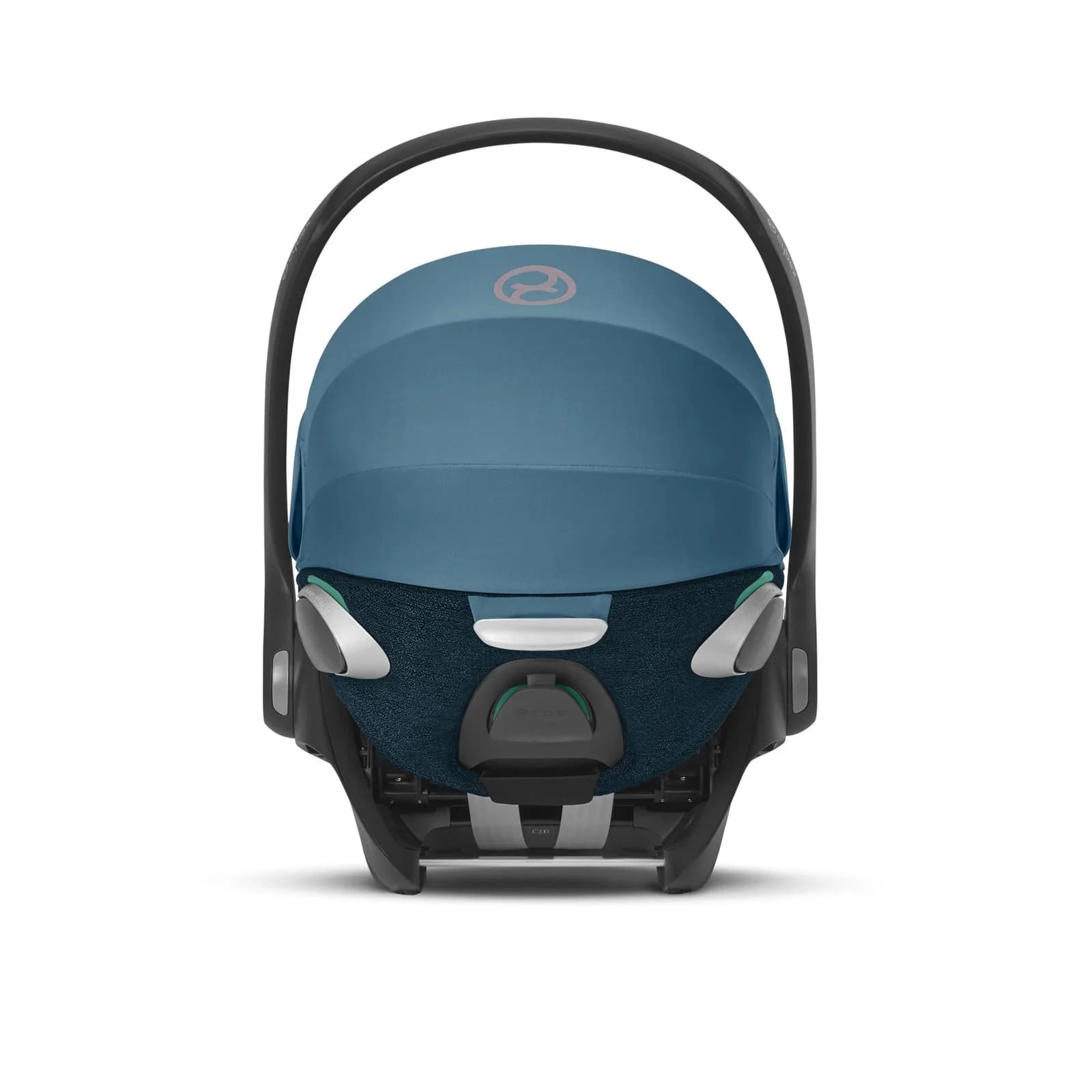 Автокресло CYBEX Cloud Z2 i-Size Plus 522000663 Nautical Blue фото 3 Автокресло CYBEX Cloud Z2 i-Size Plus 522000663 Nautical Blue фото 3